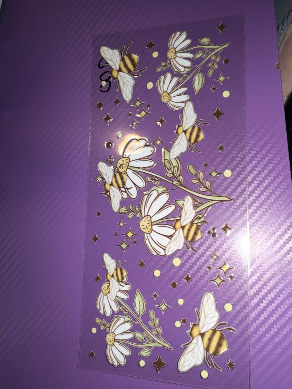 Flowers/Bees