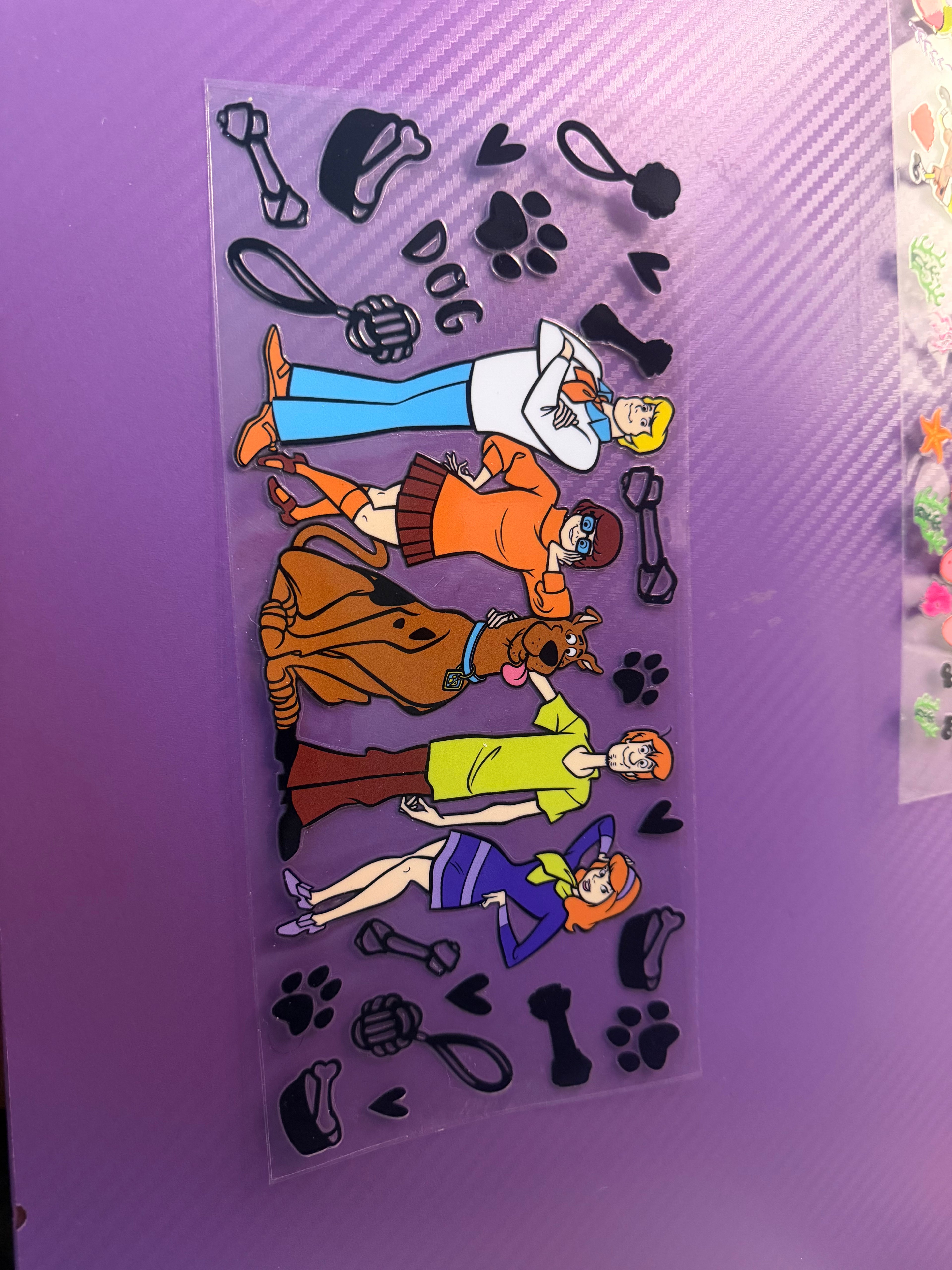 Disney Wraps