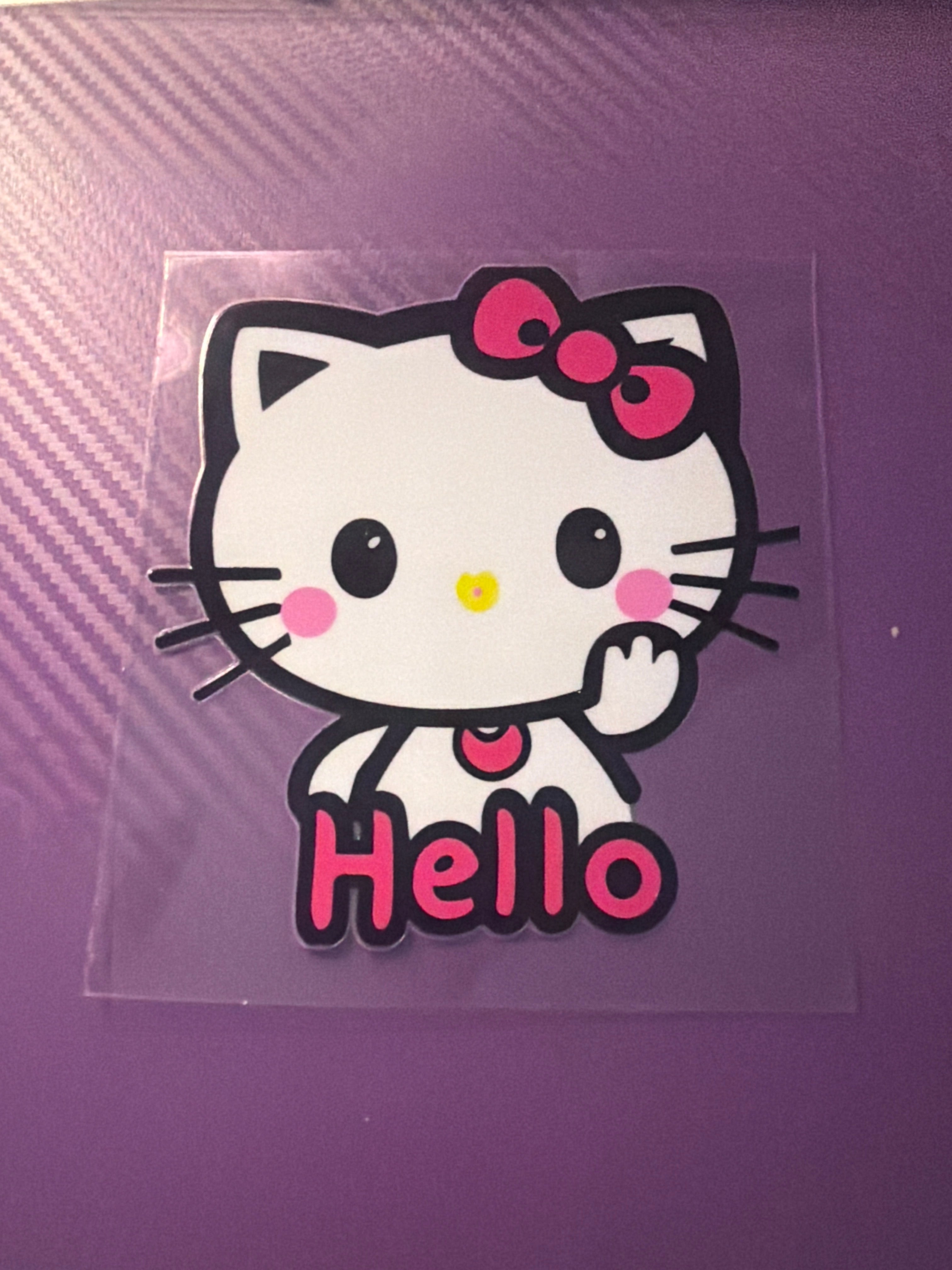 Hello Kitty