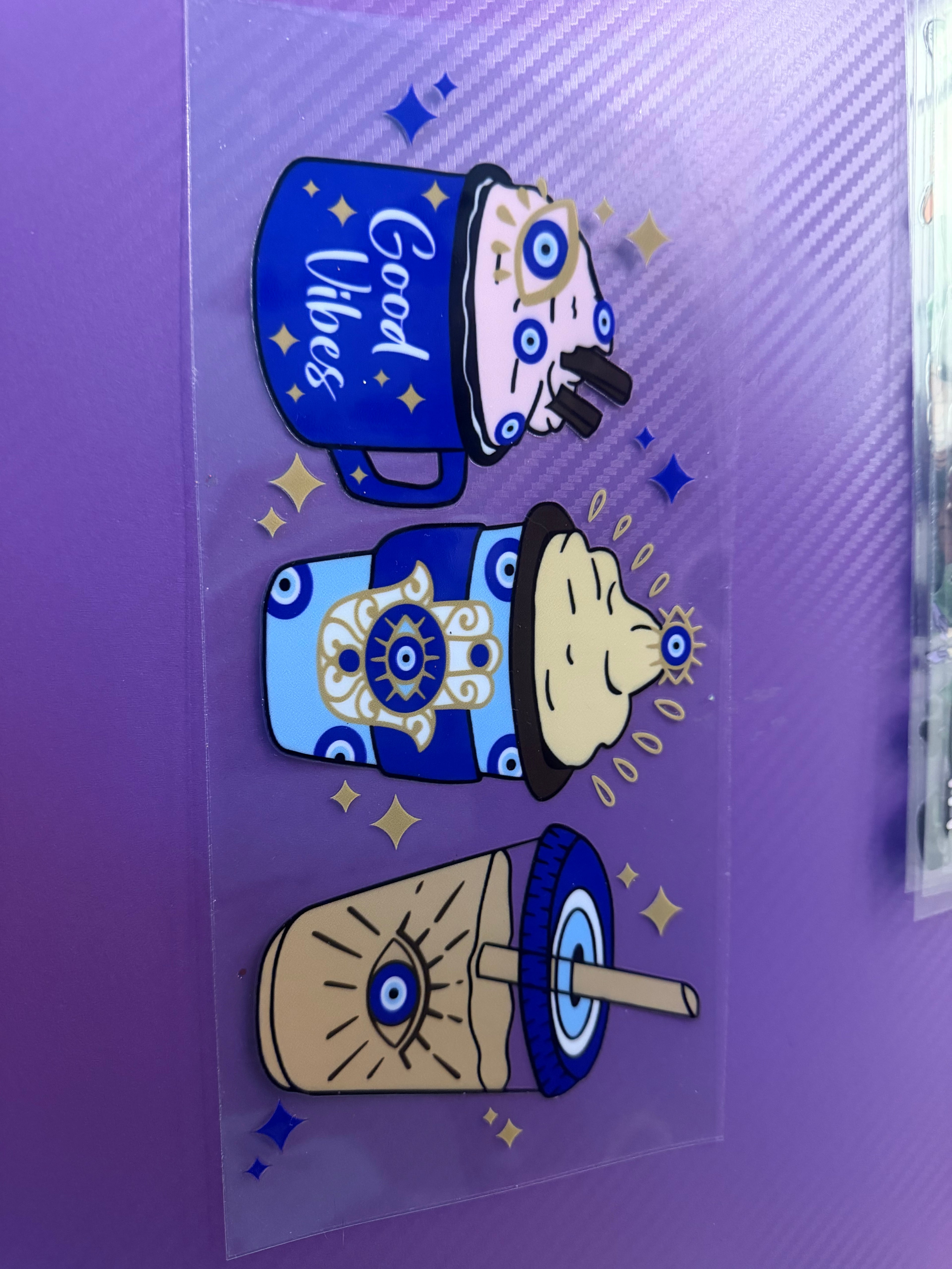 Vibes and Other Cute Wraps