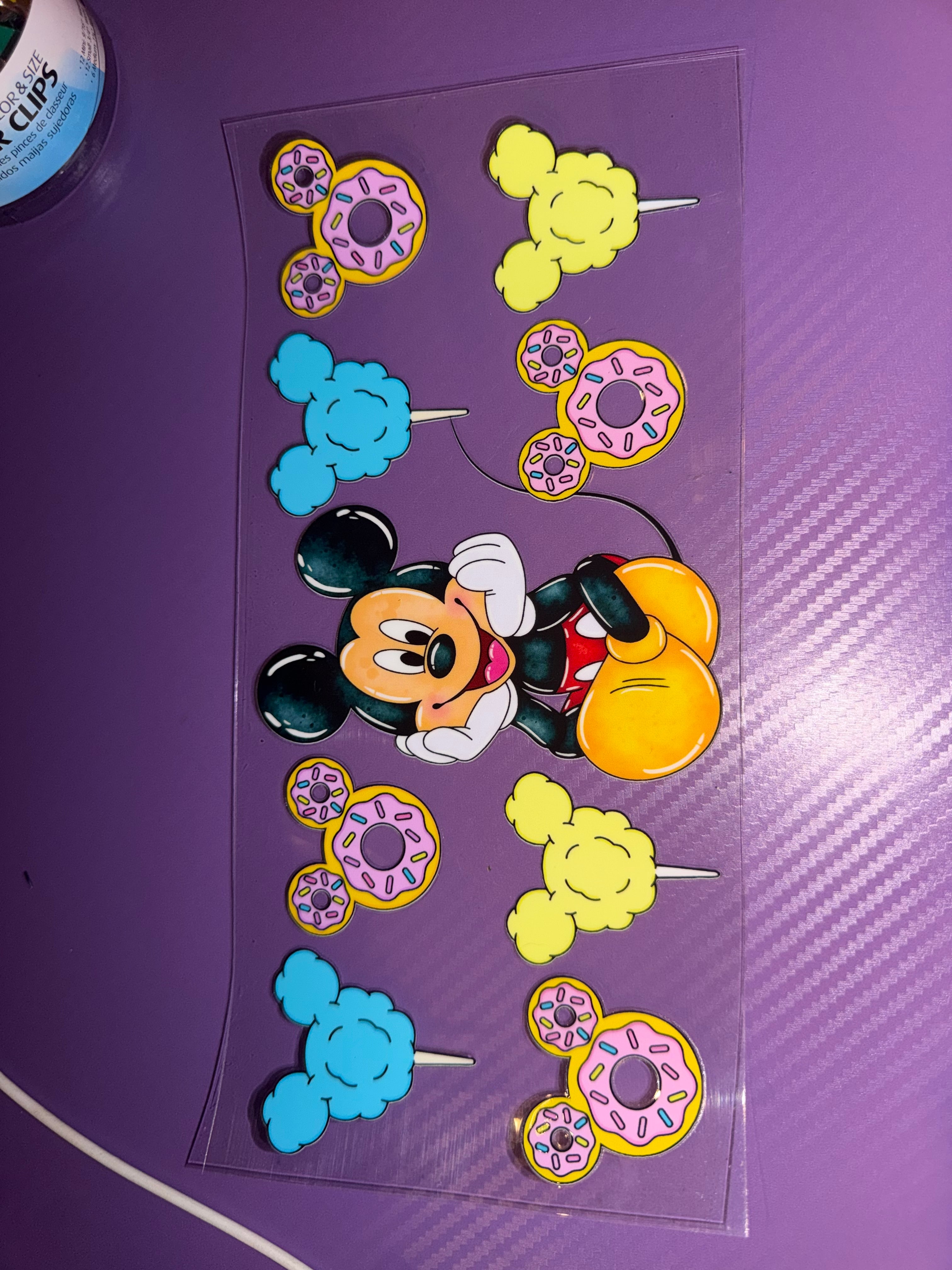 Disney Wraps