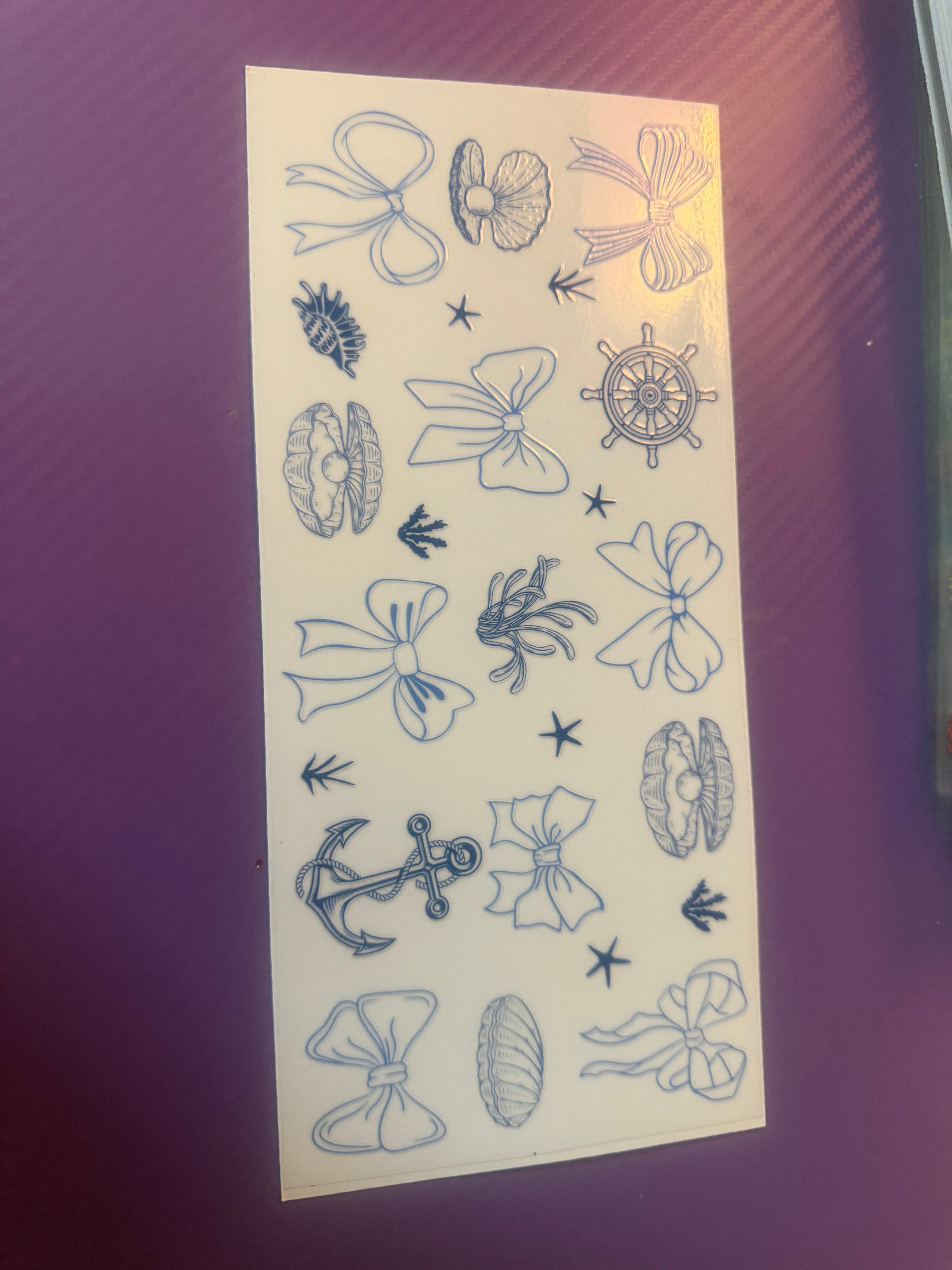 Ocean & Mermaids