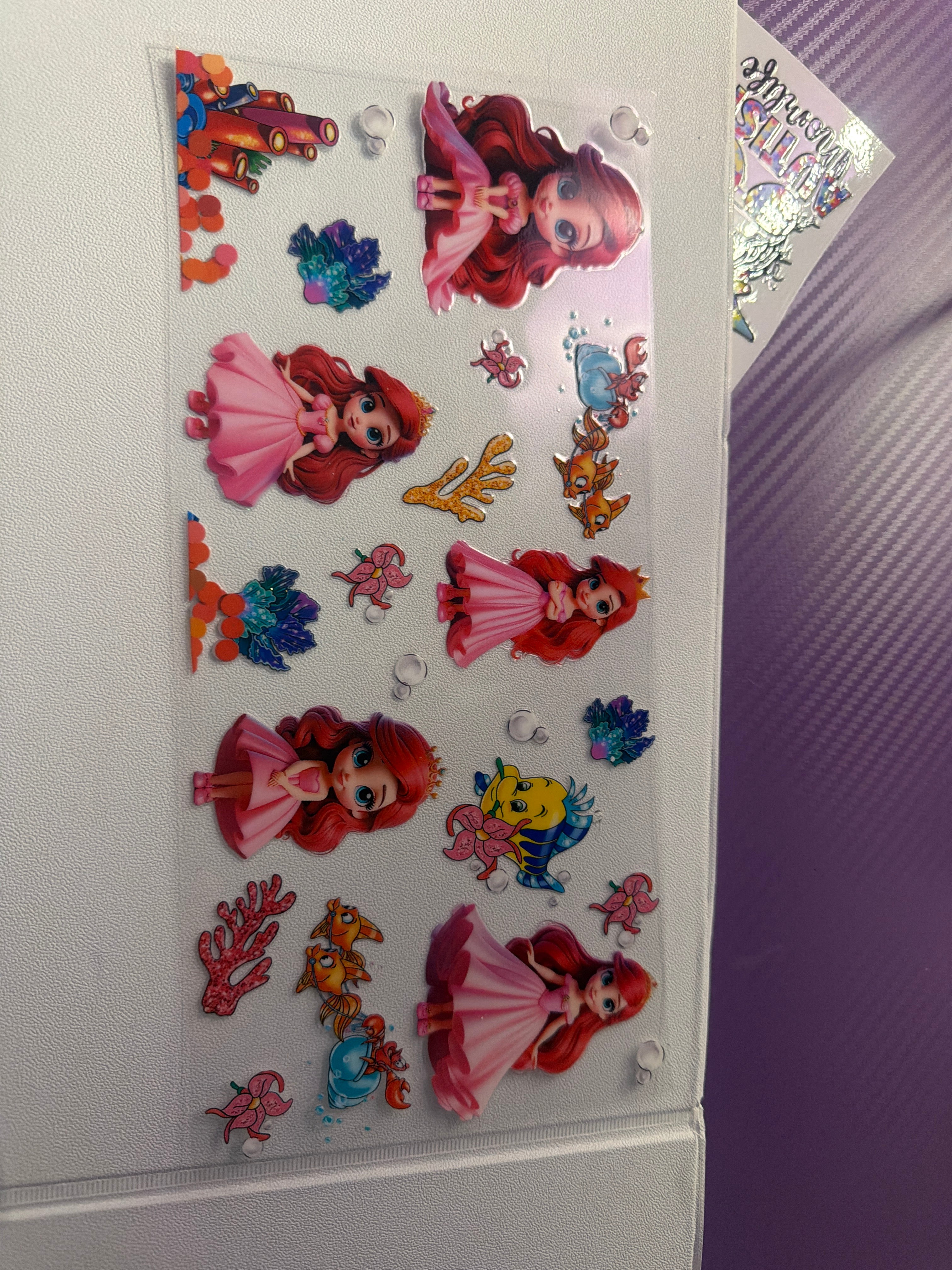 Disney Wraps