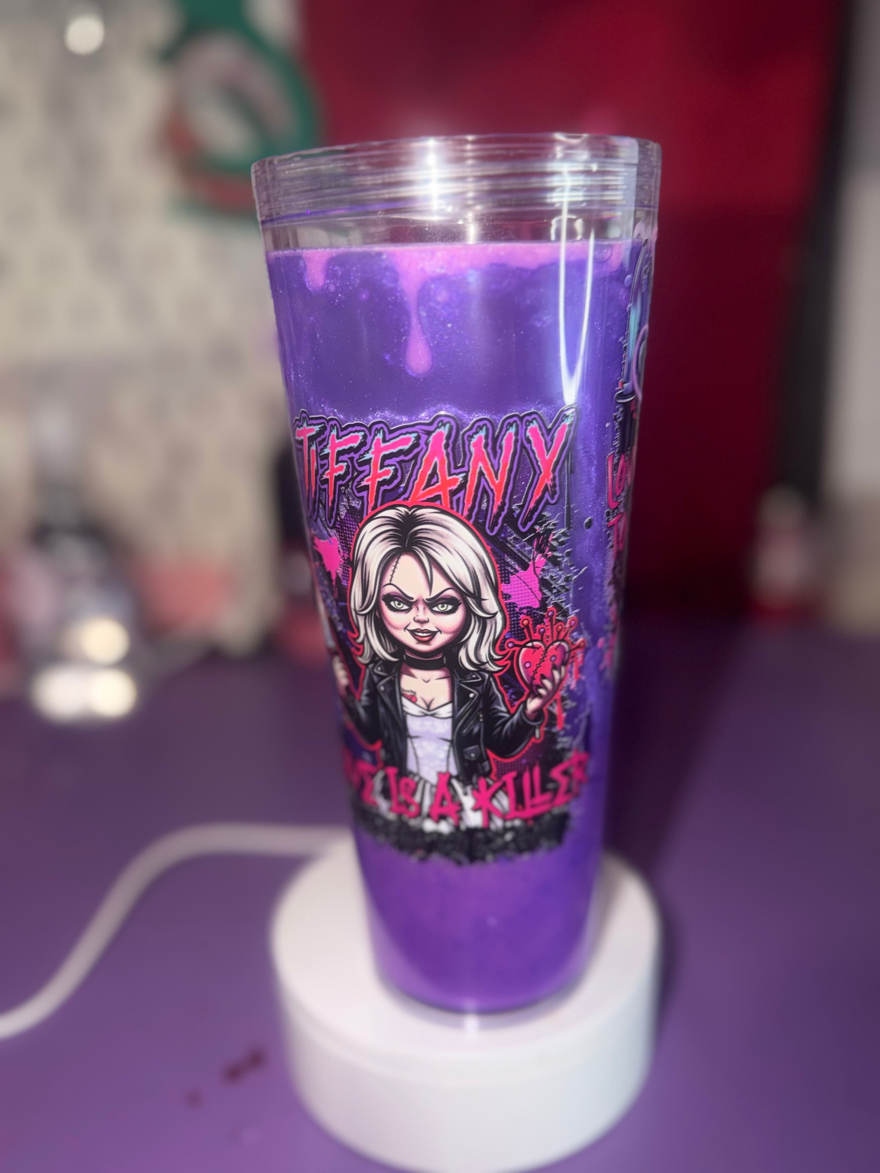 Premade Cups