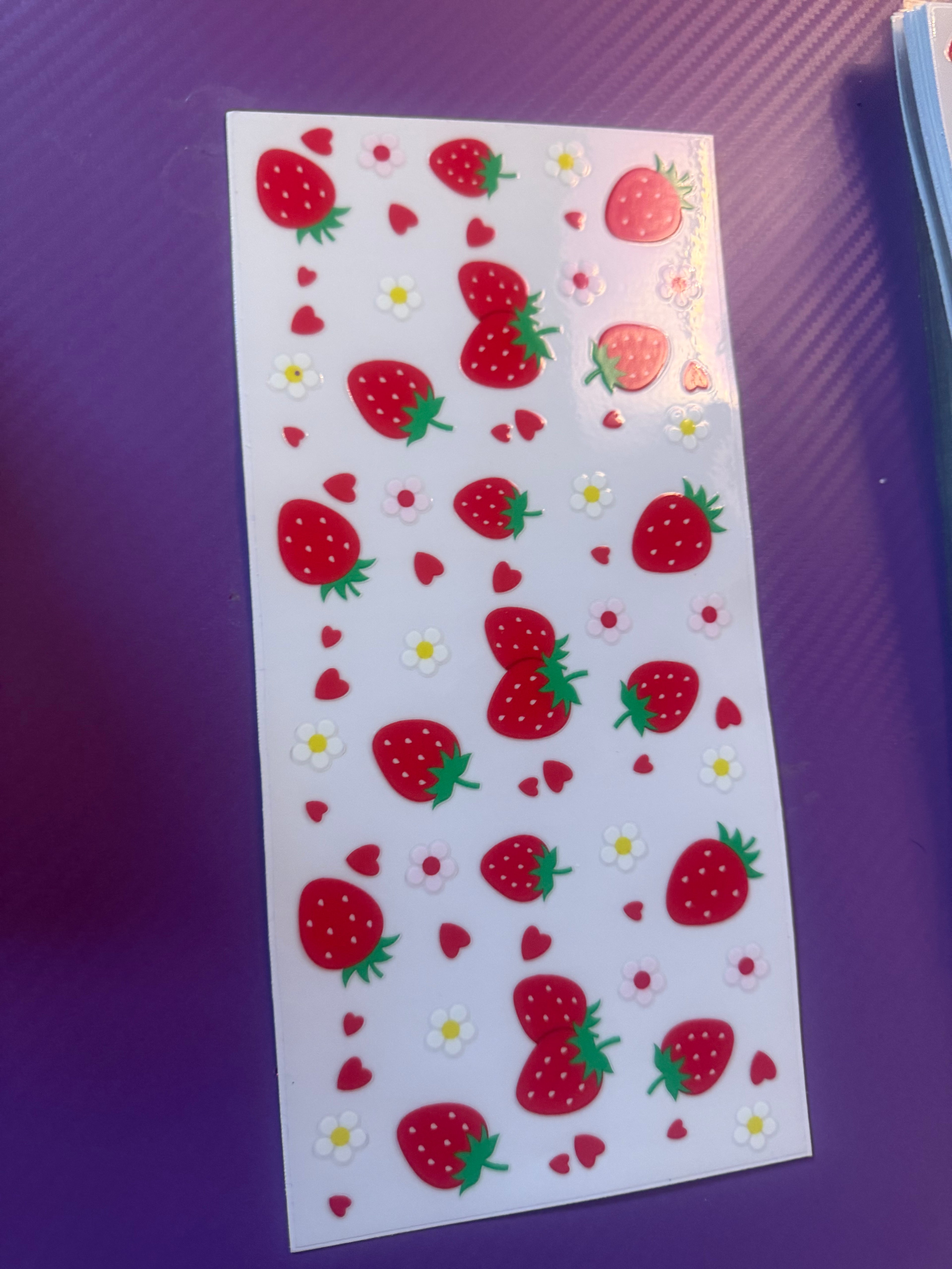 Fruit Themed