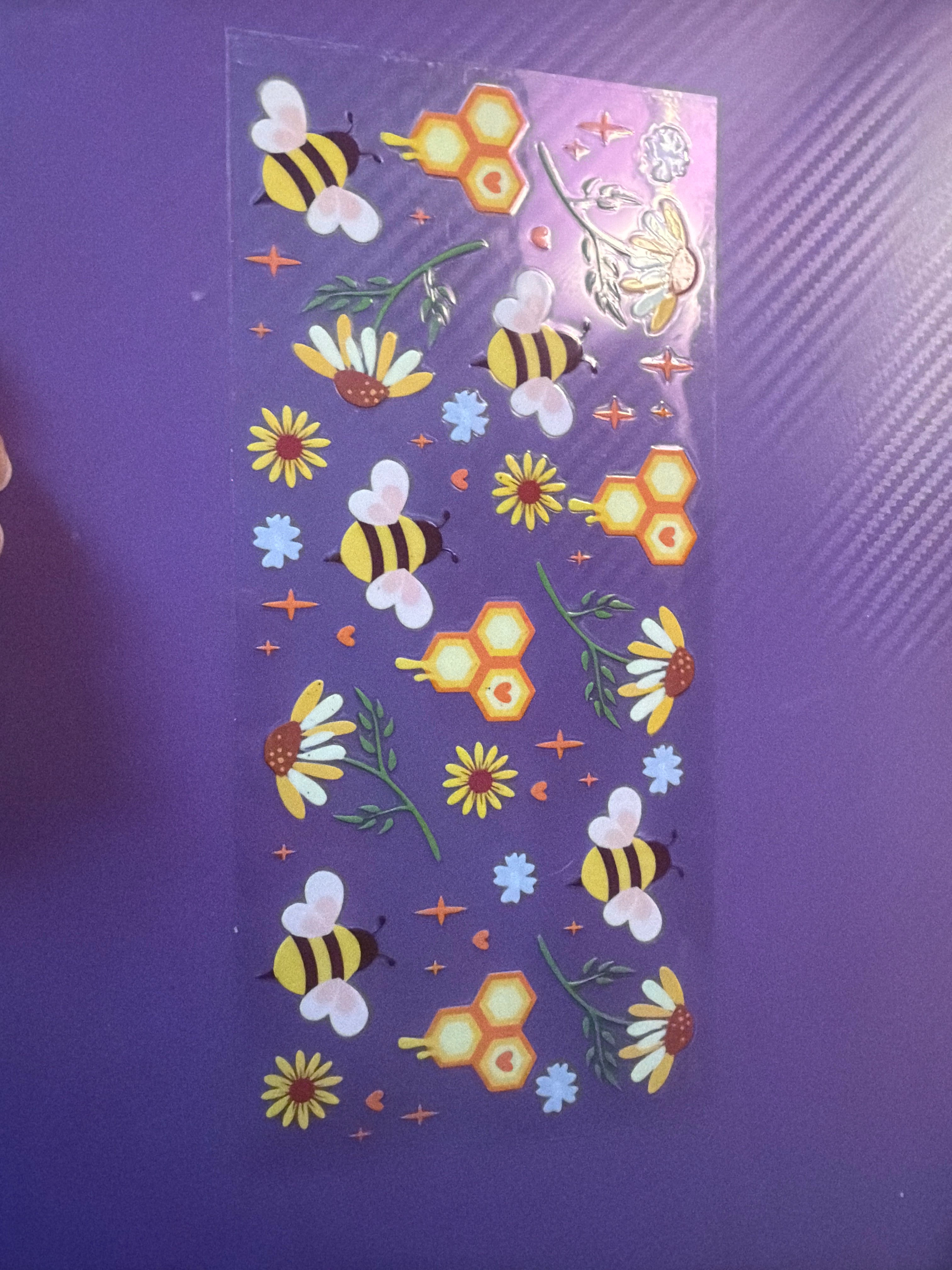 Flowers/Bees
