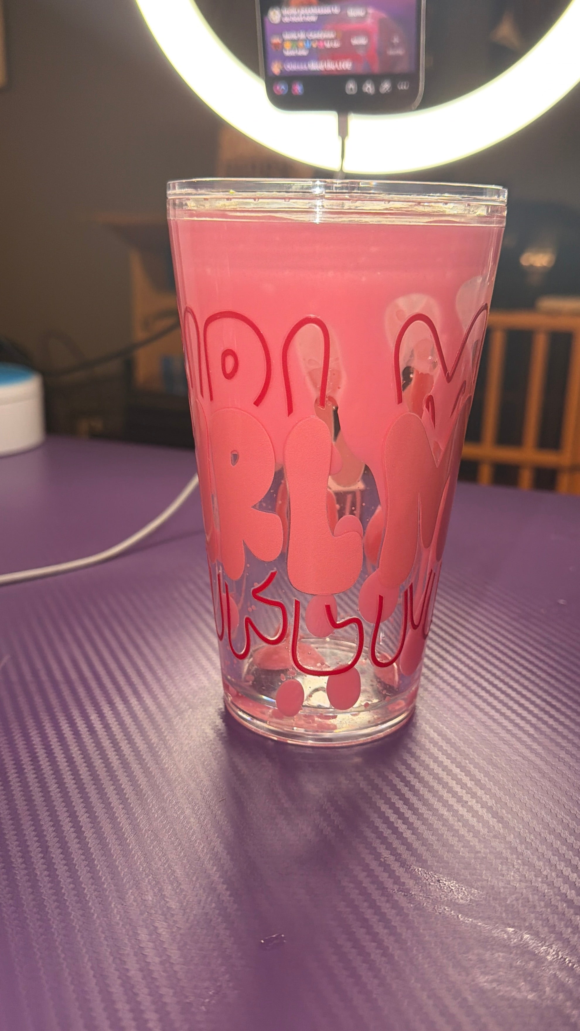 16ounce tumbler