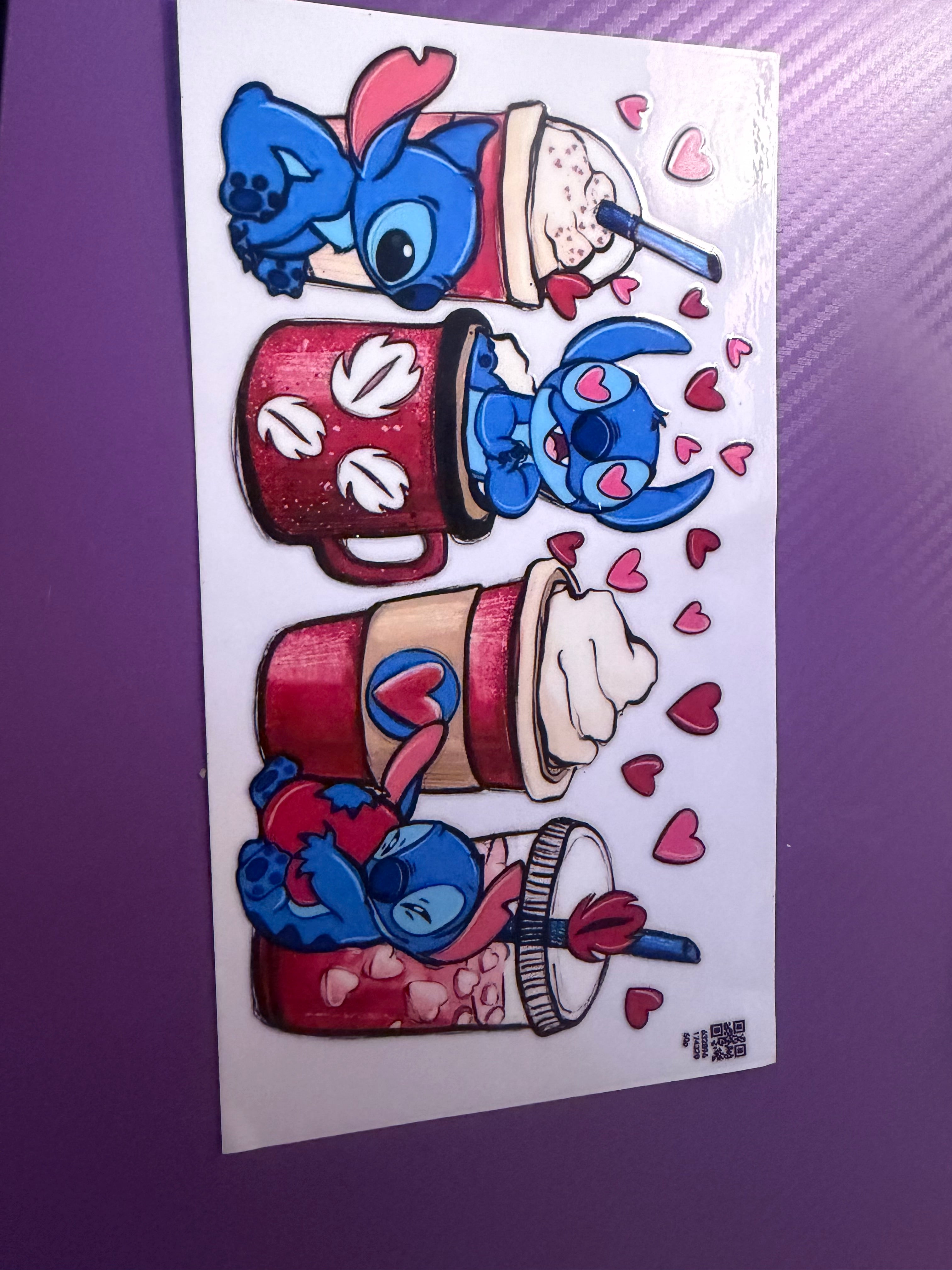Disney Wraps