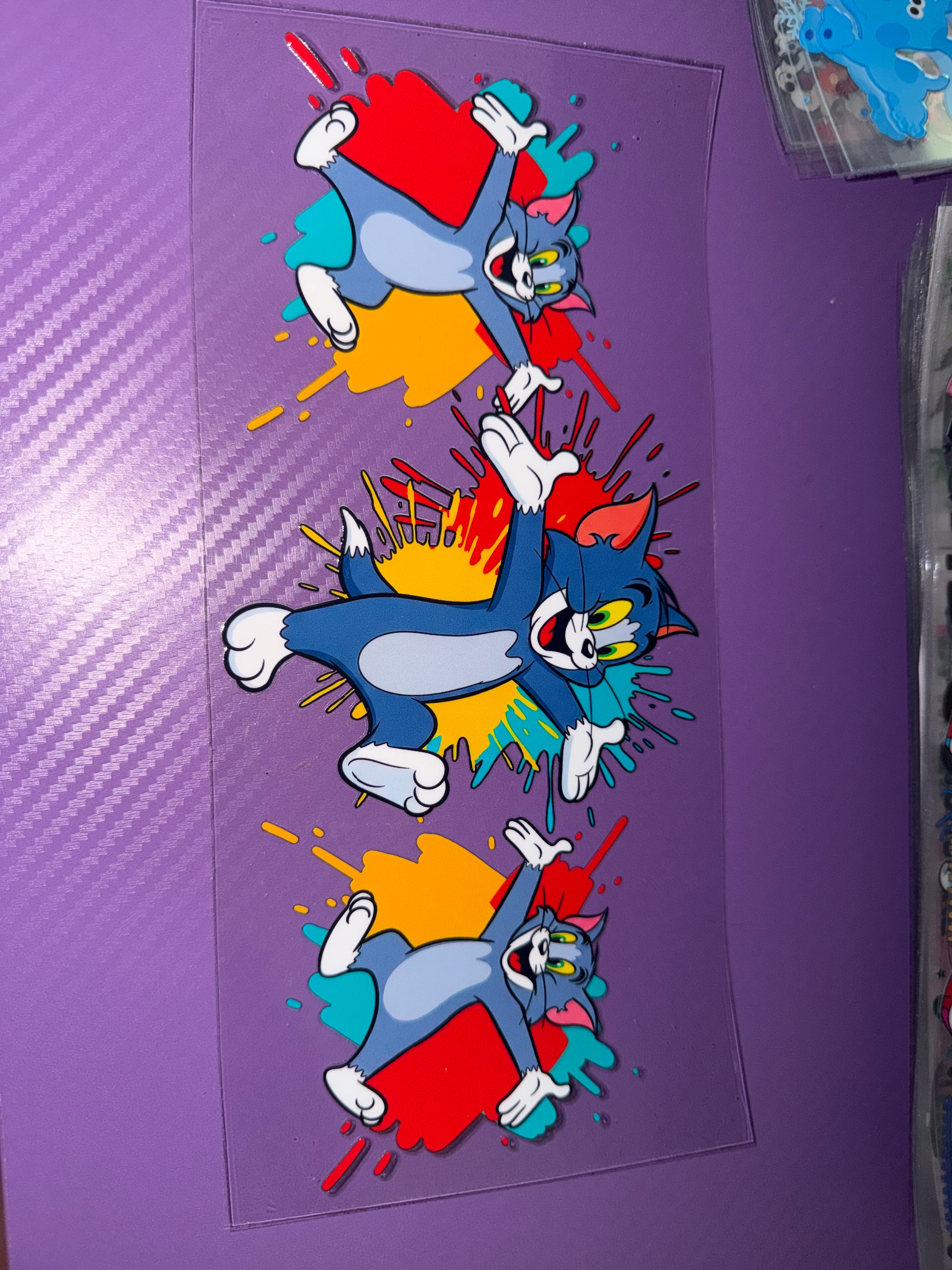 Disney Wraps