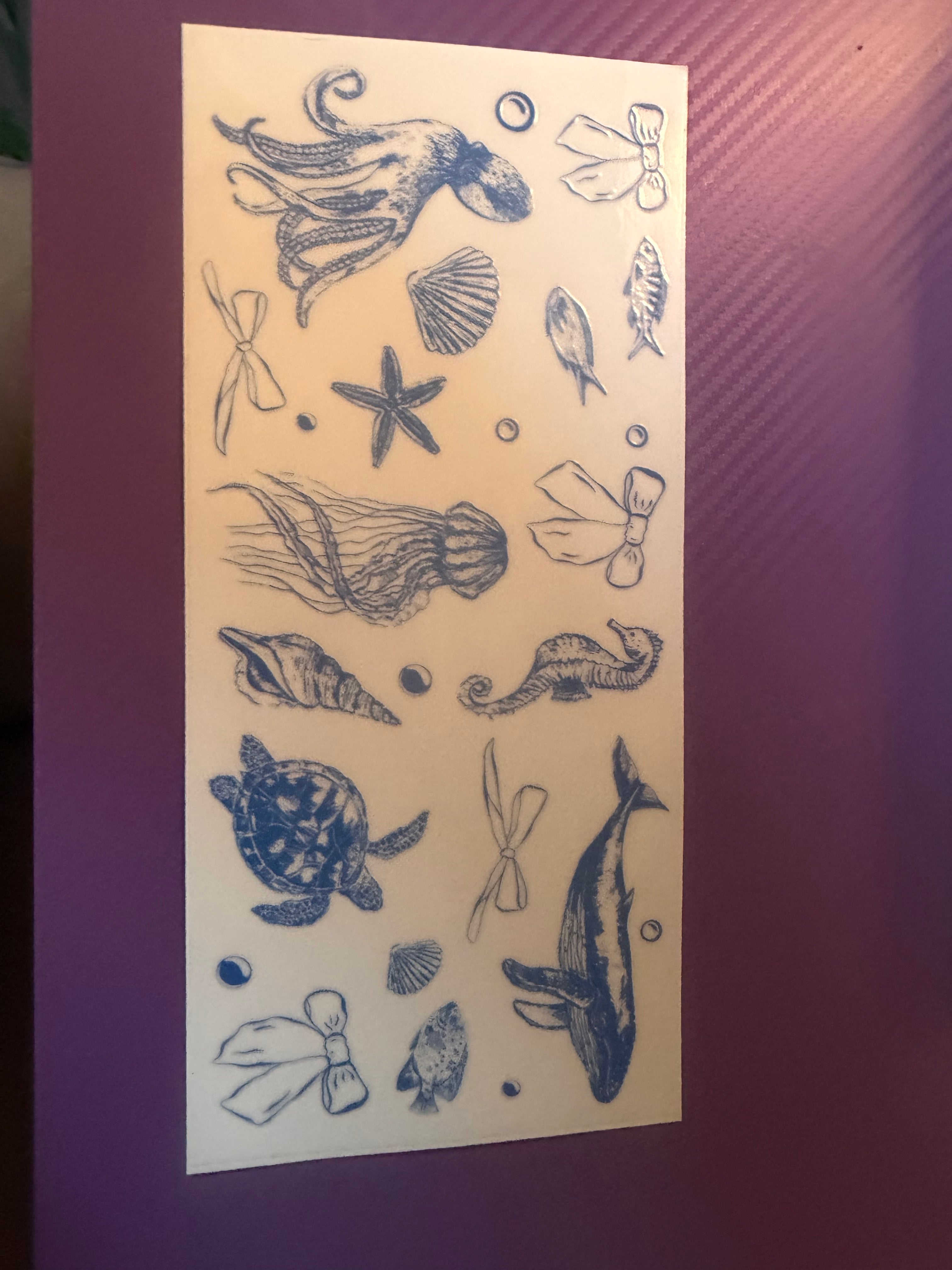Ocean & Mermaids