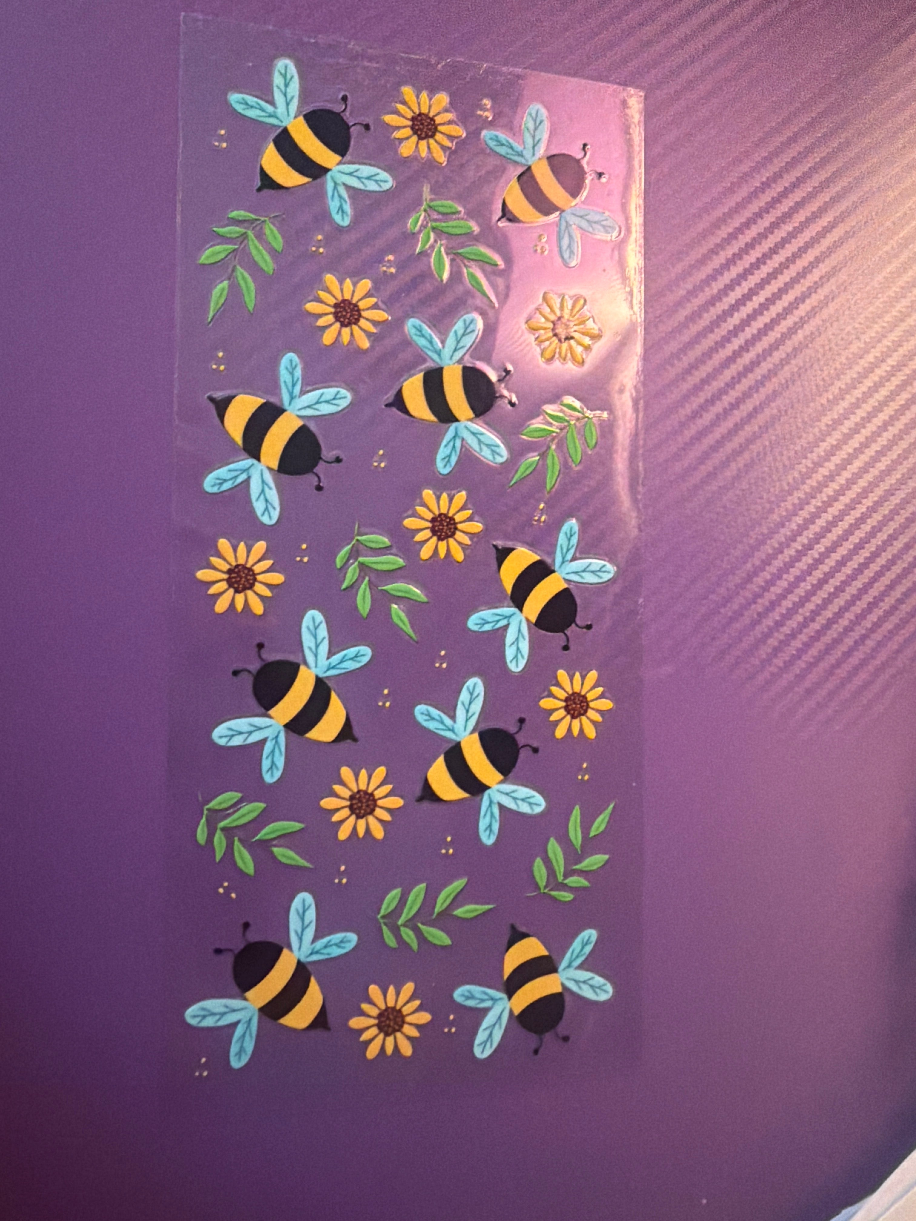Flowers/Bees