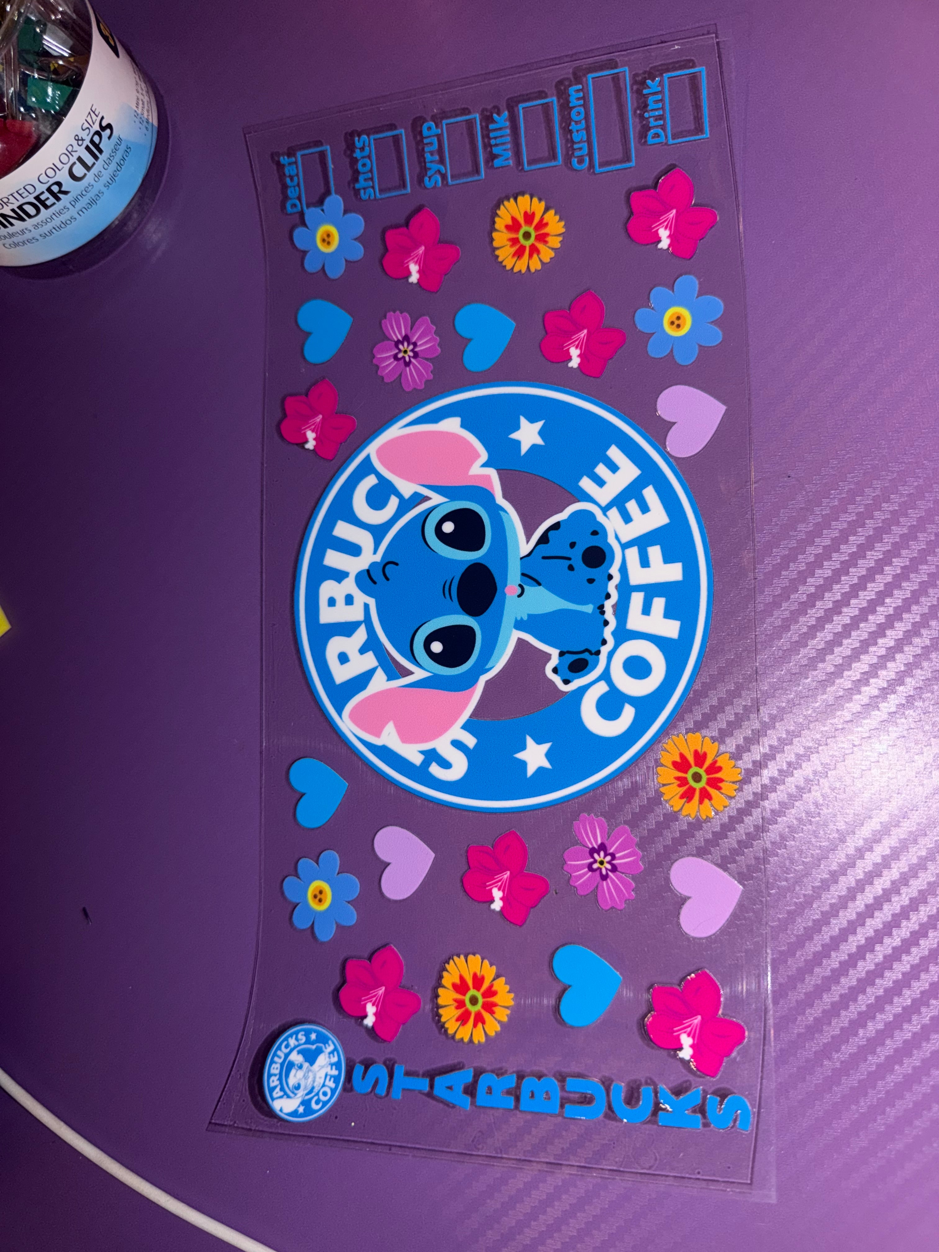 Disney Wraps