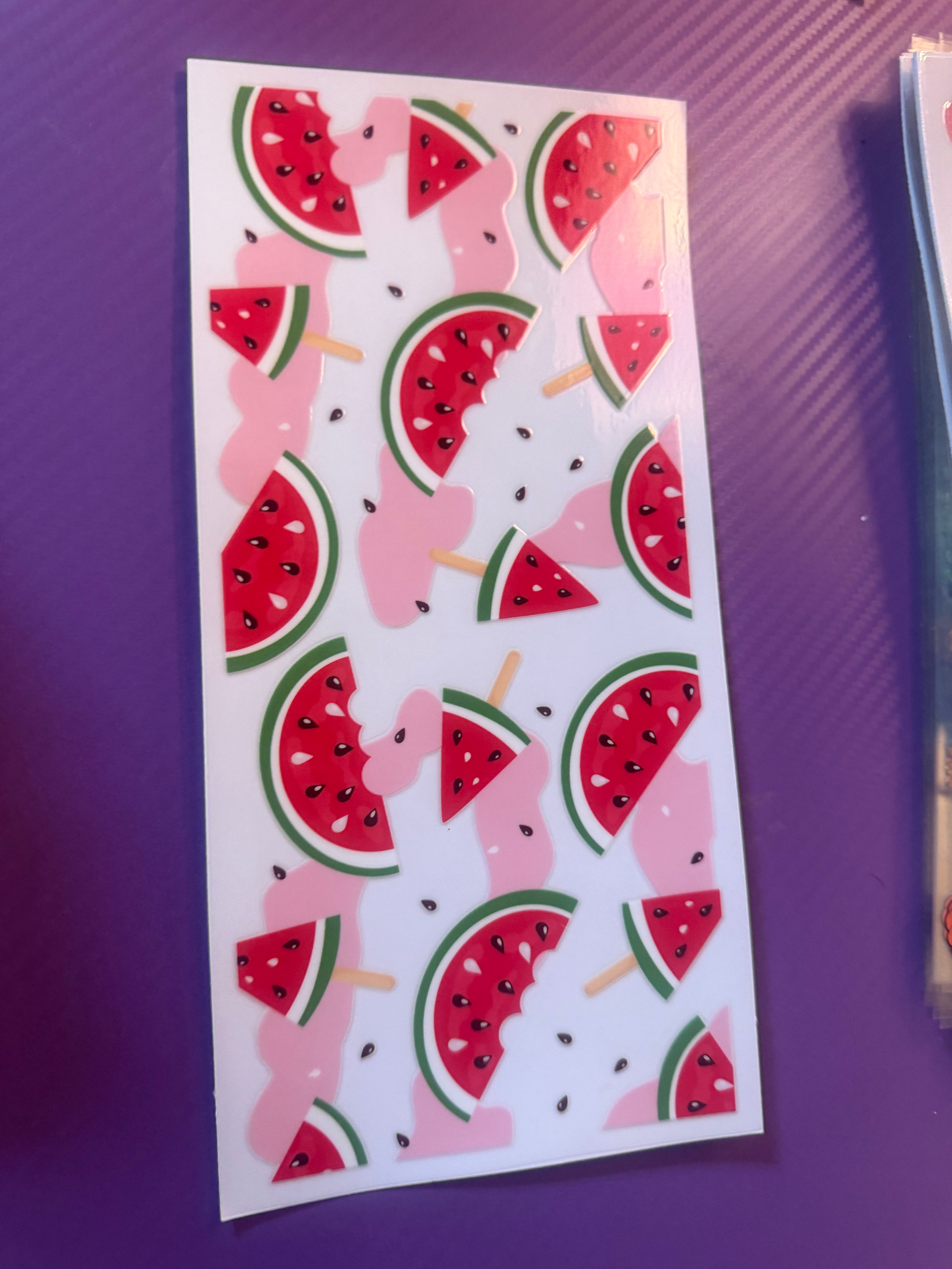 Fruit Themed