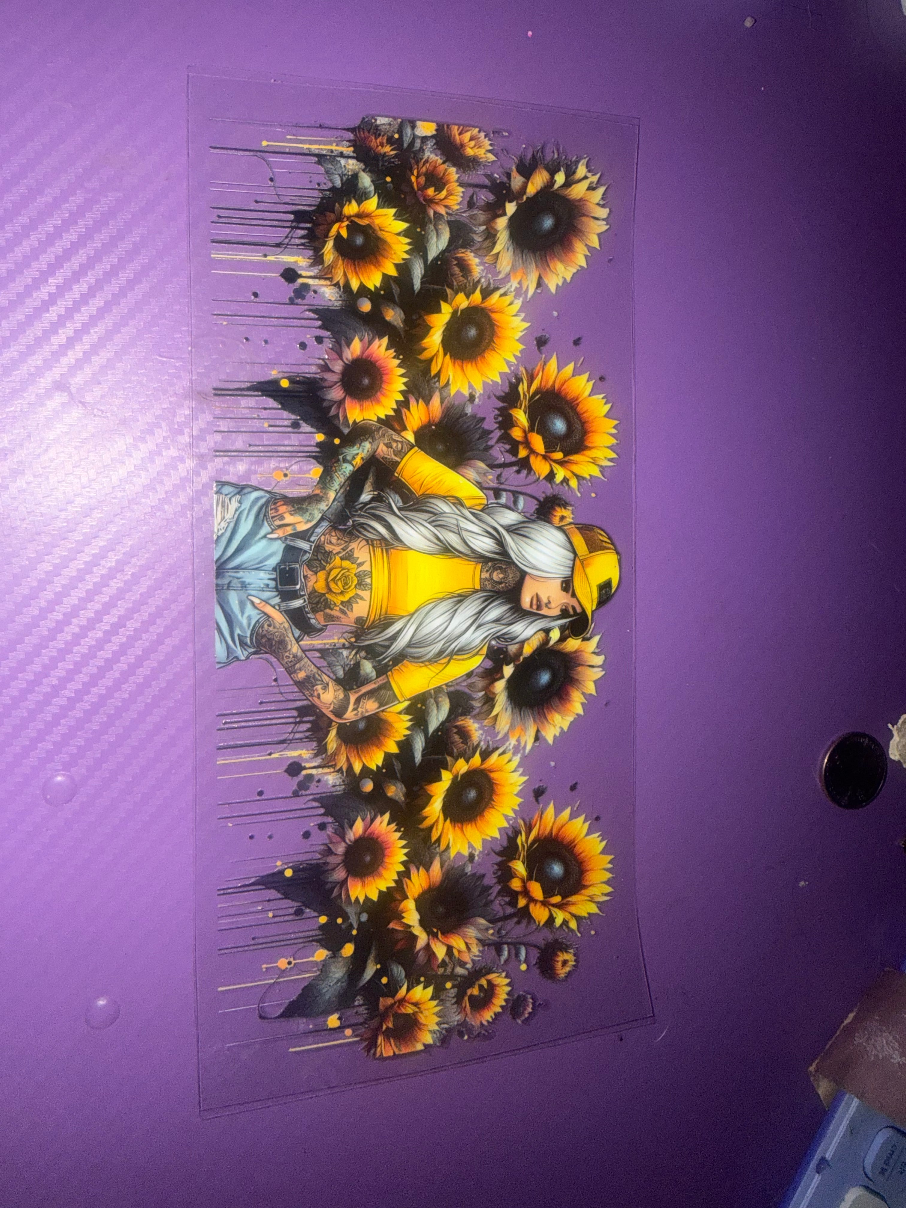 Flowers/Bees