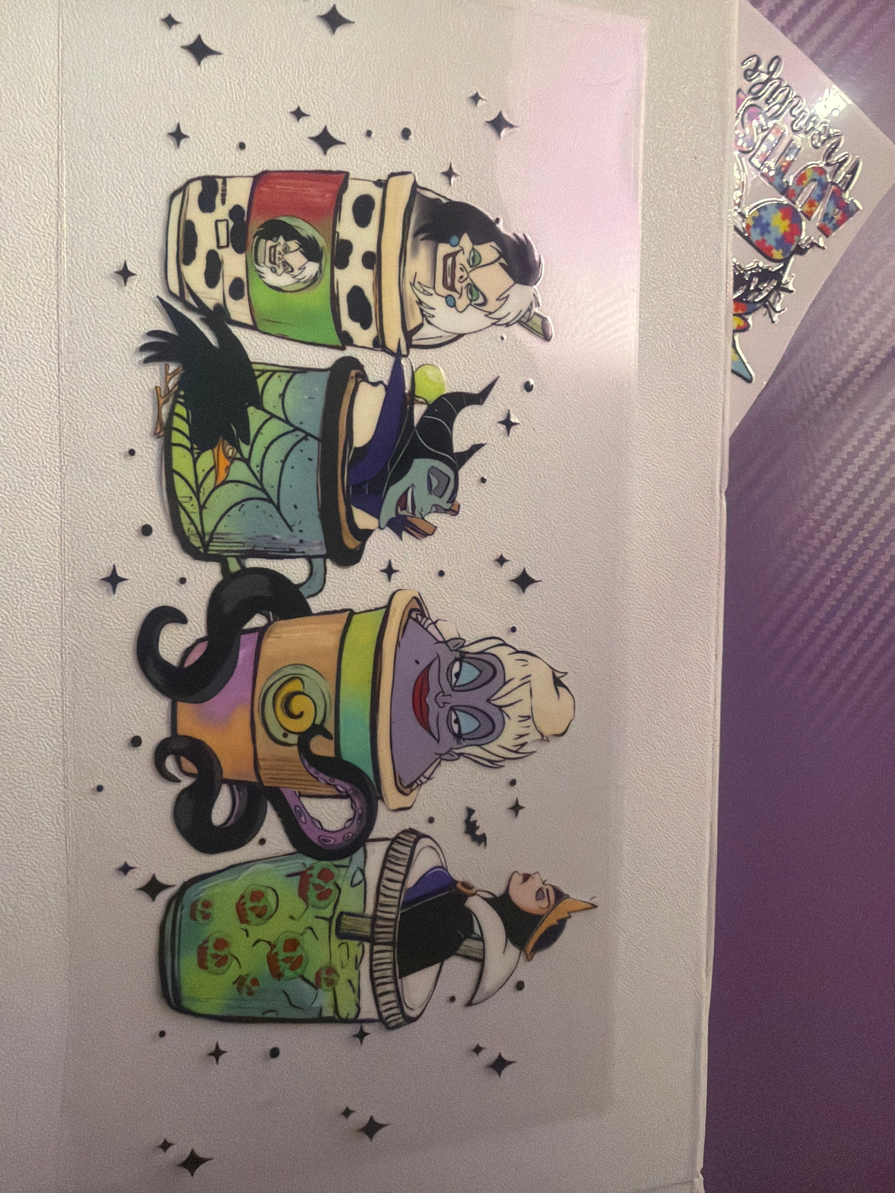 Disney Wraps