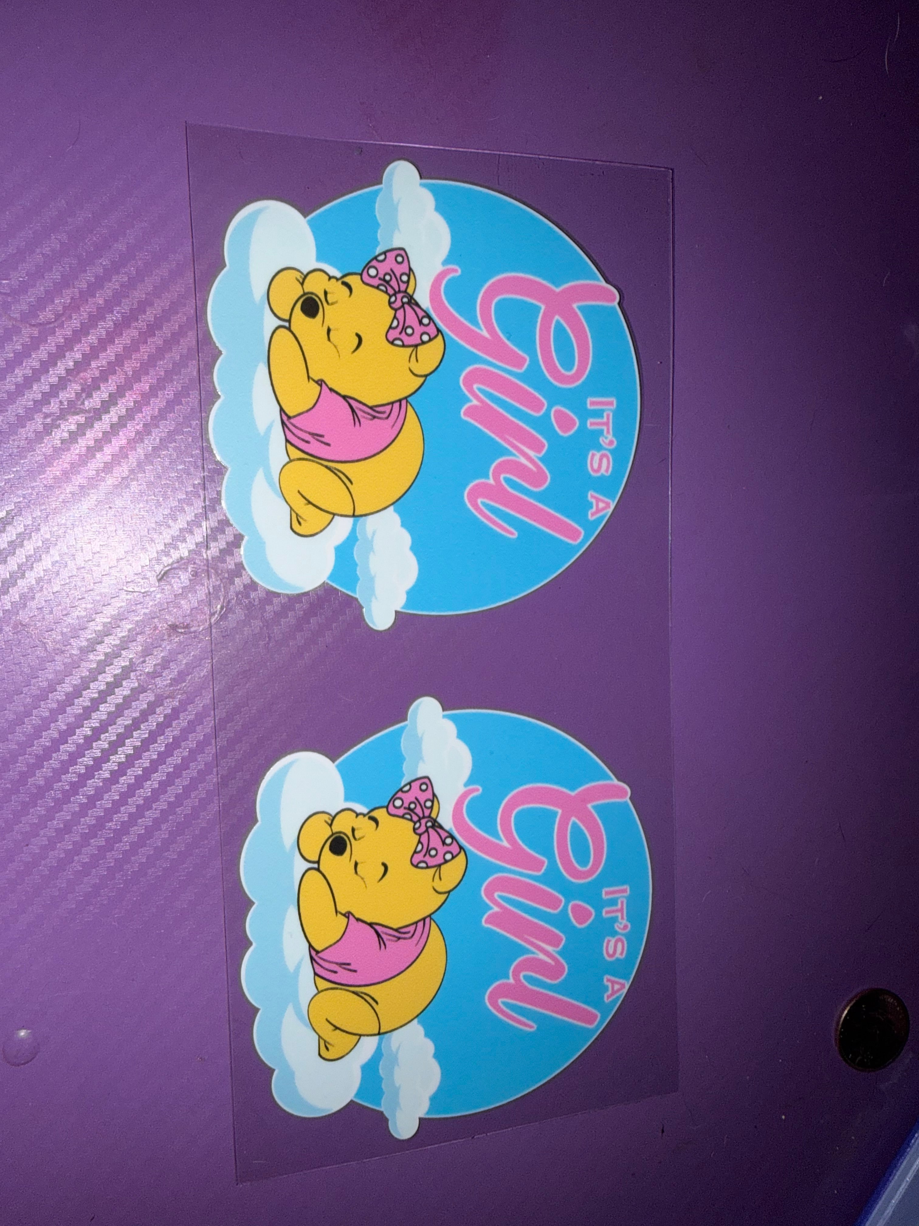 Custom Ordered Wrap