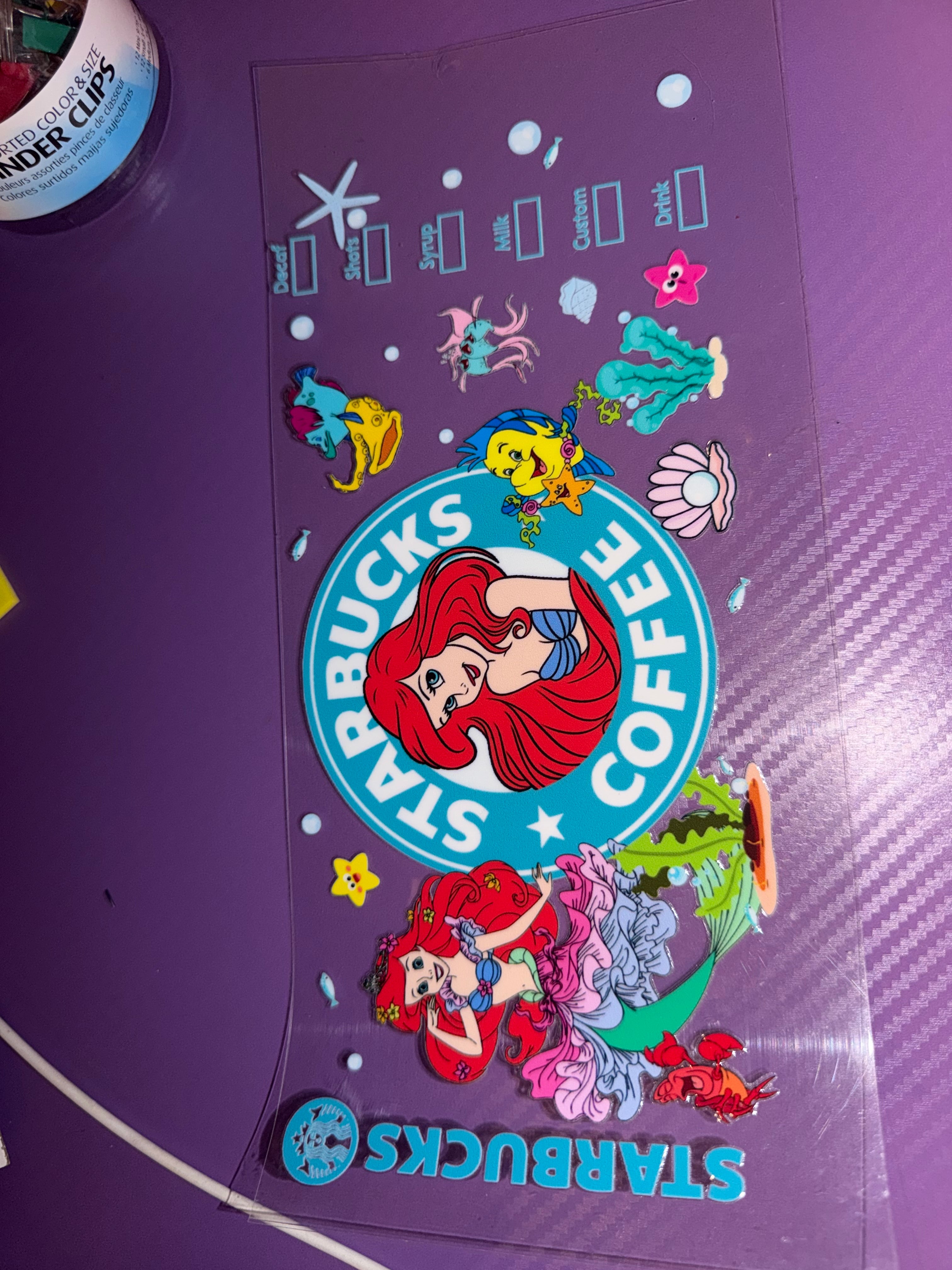 Disney Wraps