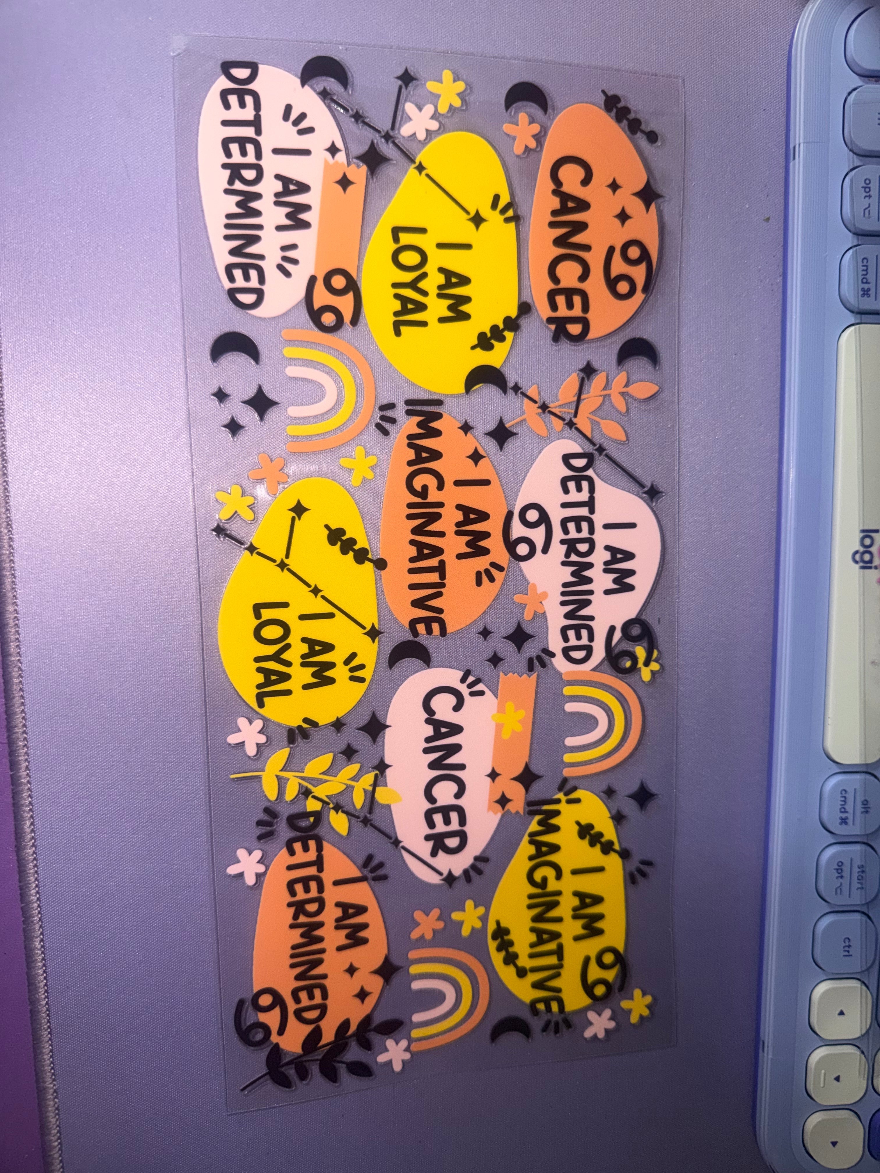 Zodiac Signs