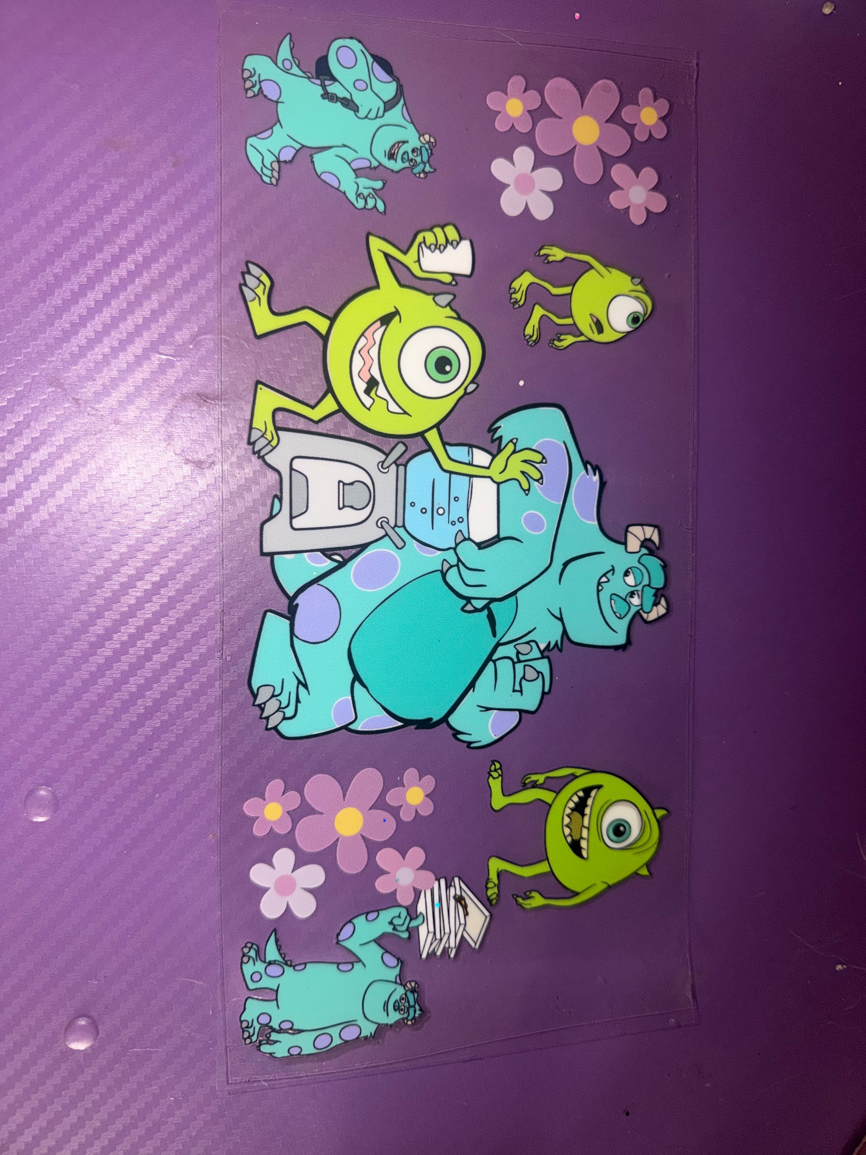 Disney Wraps
