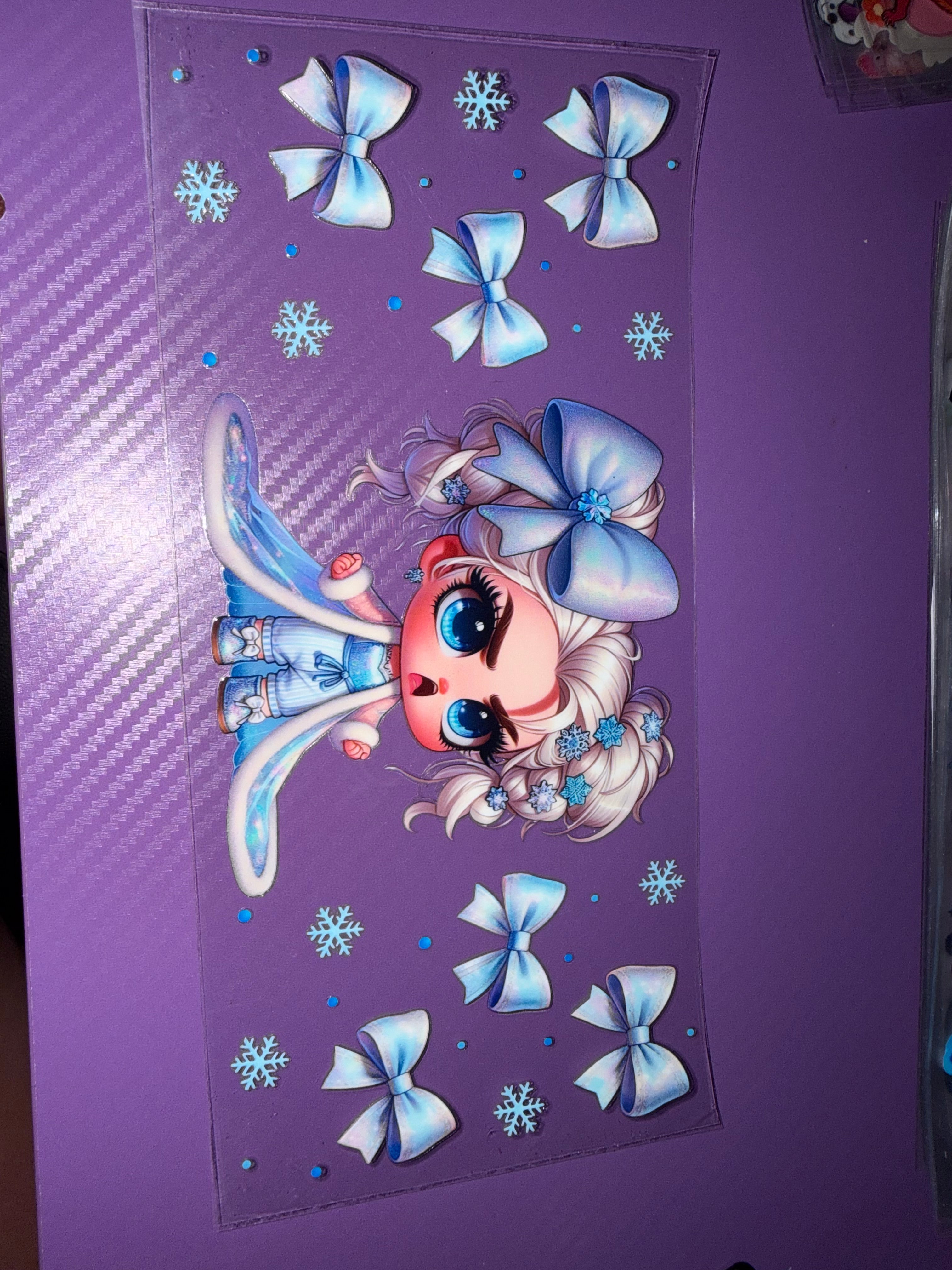 Disney Wraps