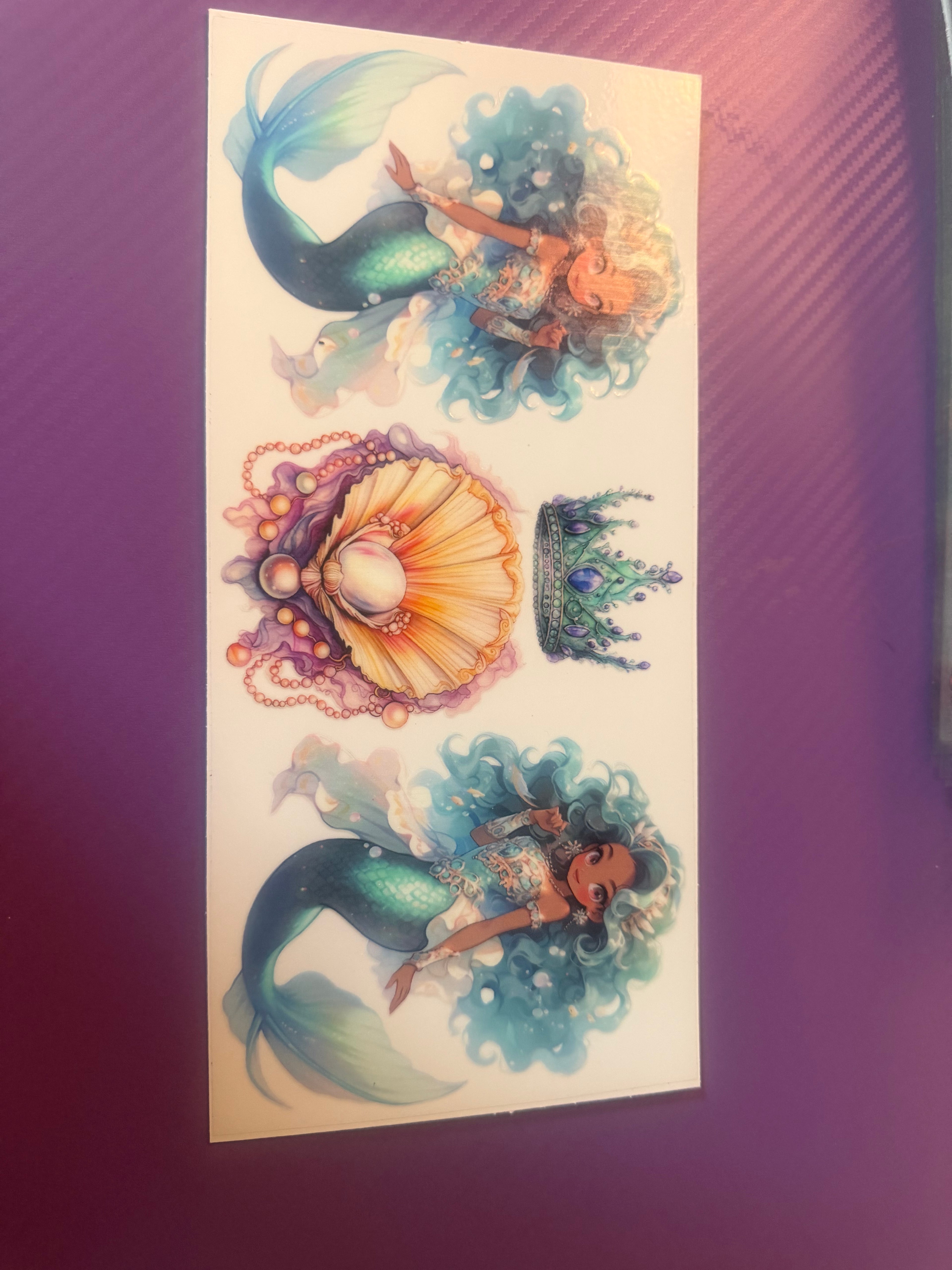 Ocean & Mermaids