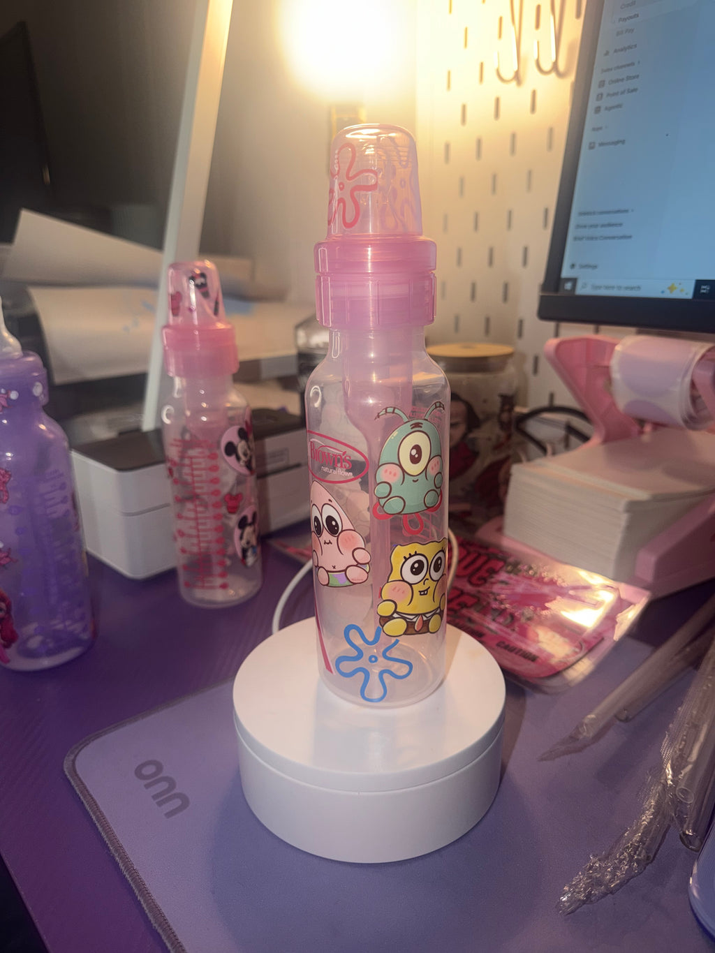 Baby Bottles