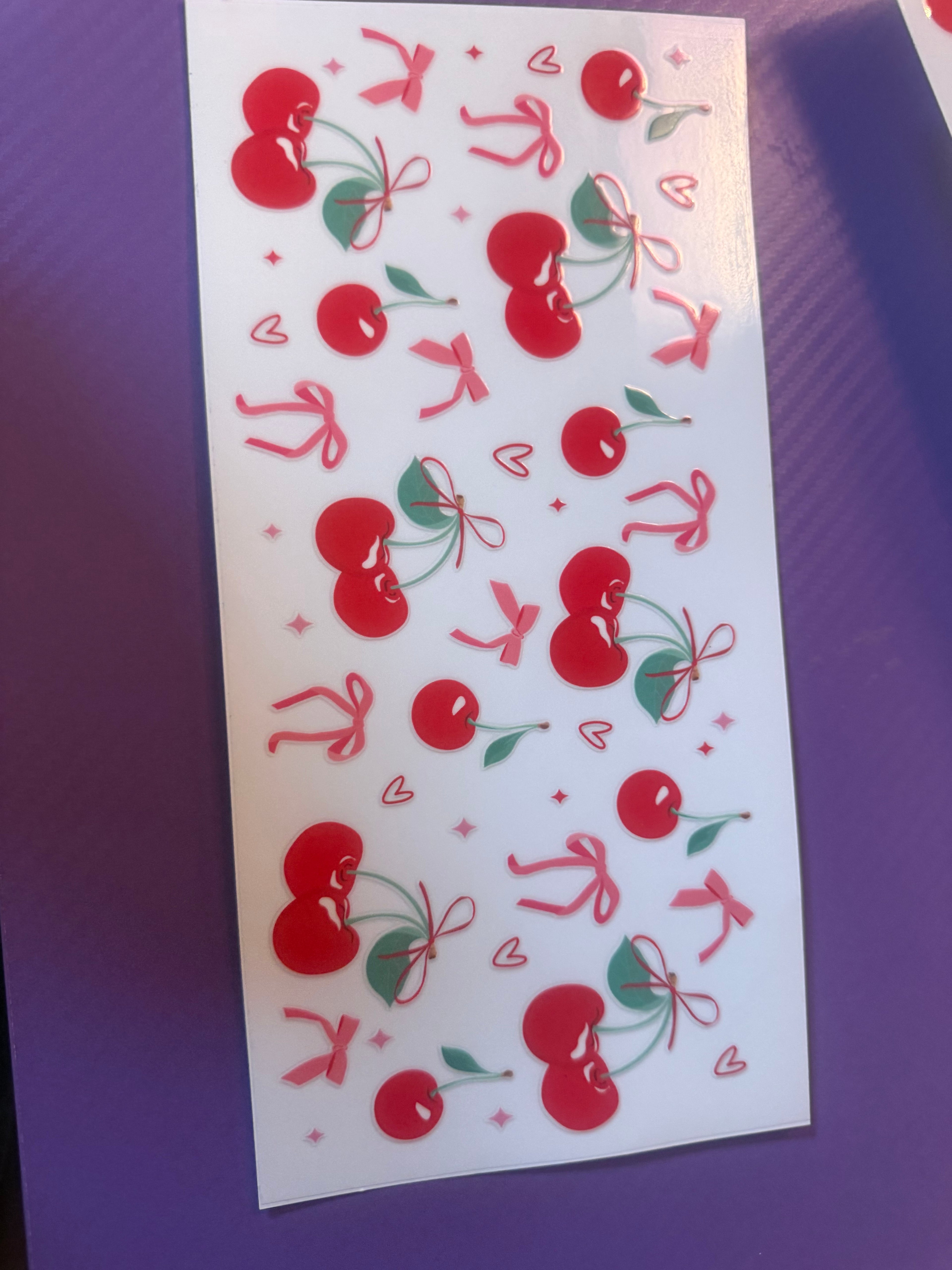 Fruit Themed