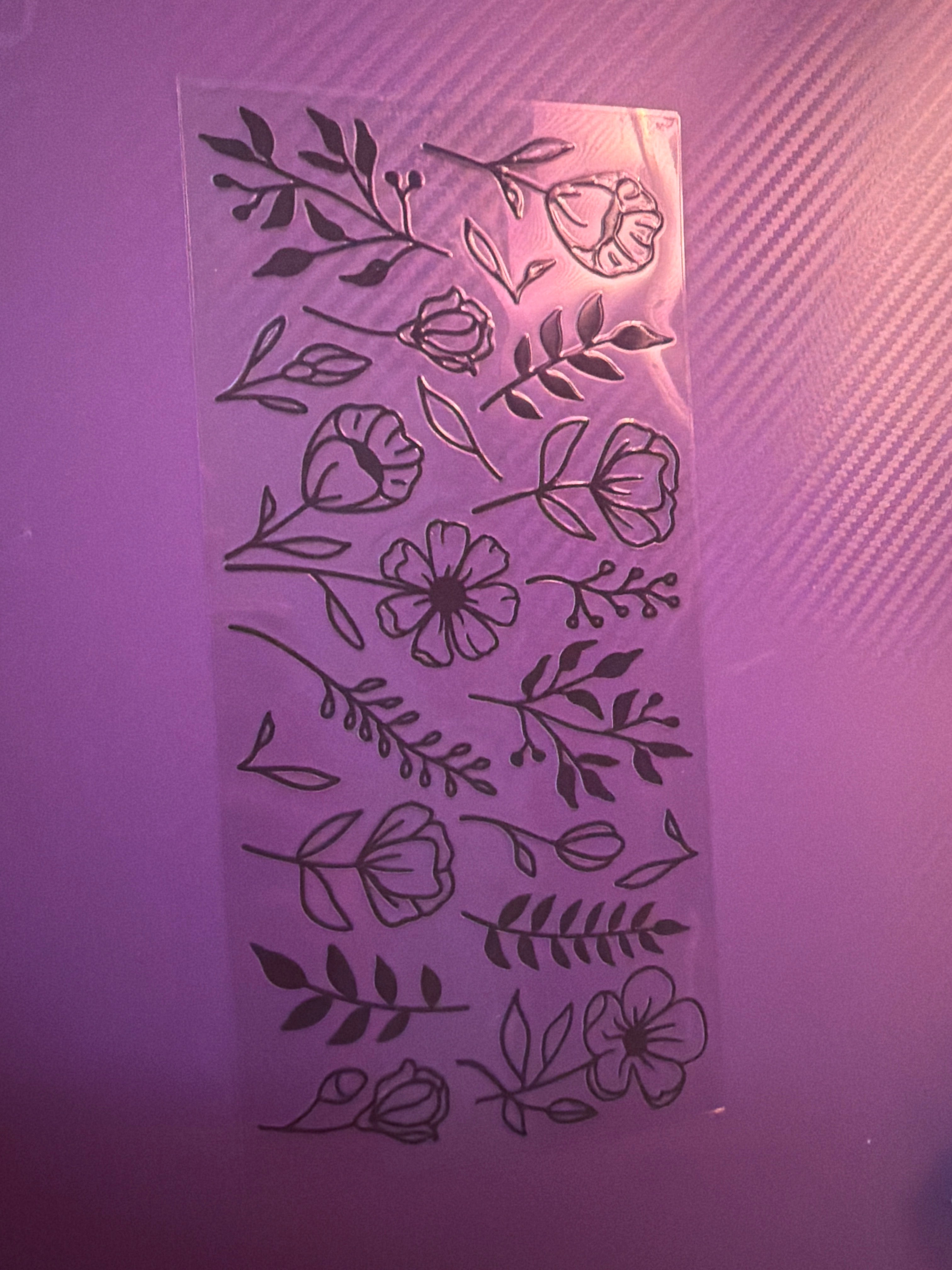 Flowers/Bees