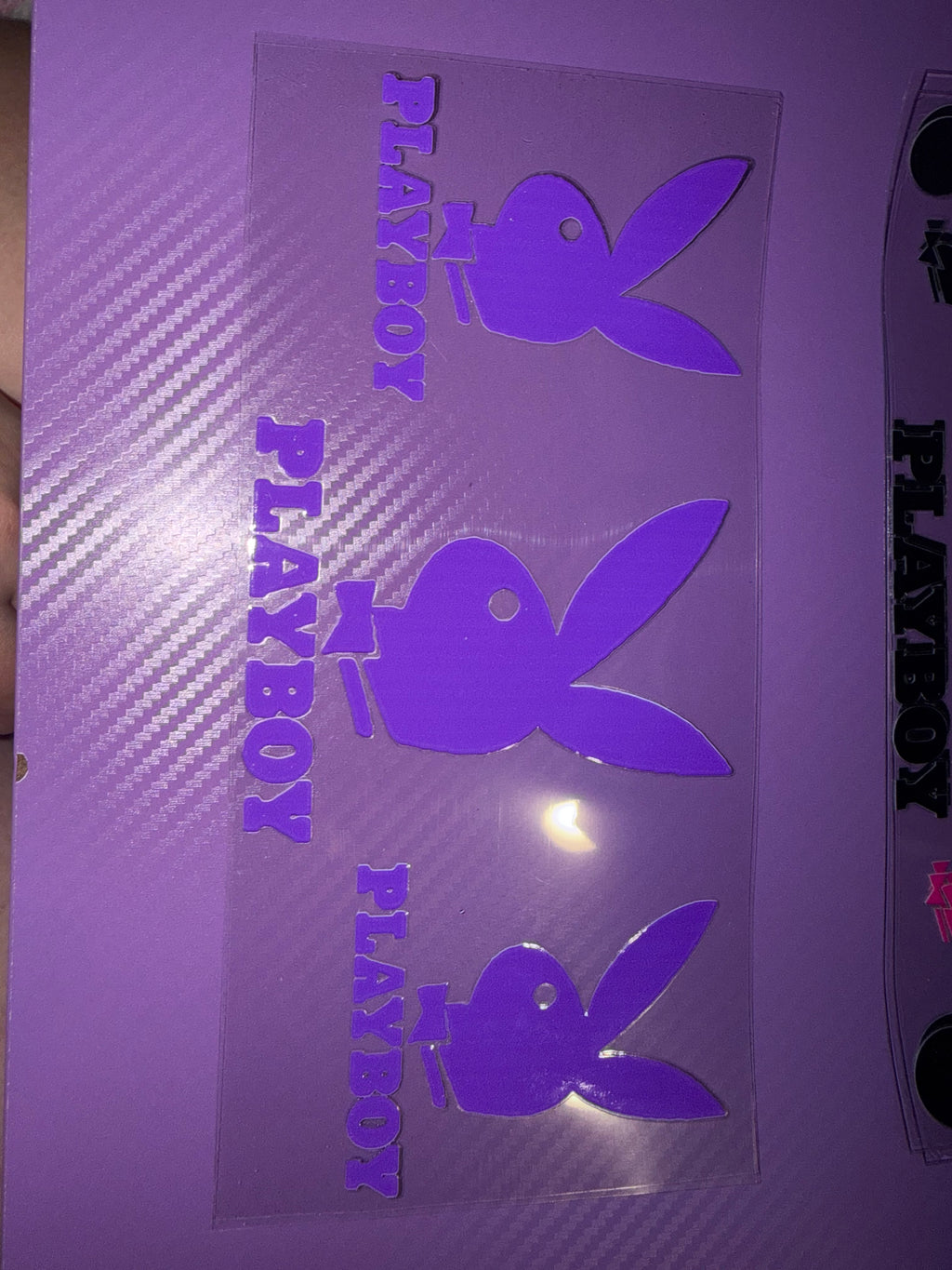 Playboy Wraps