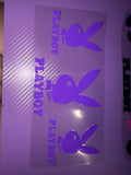 Playboy Wraps