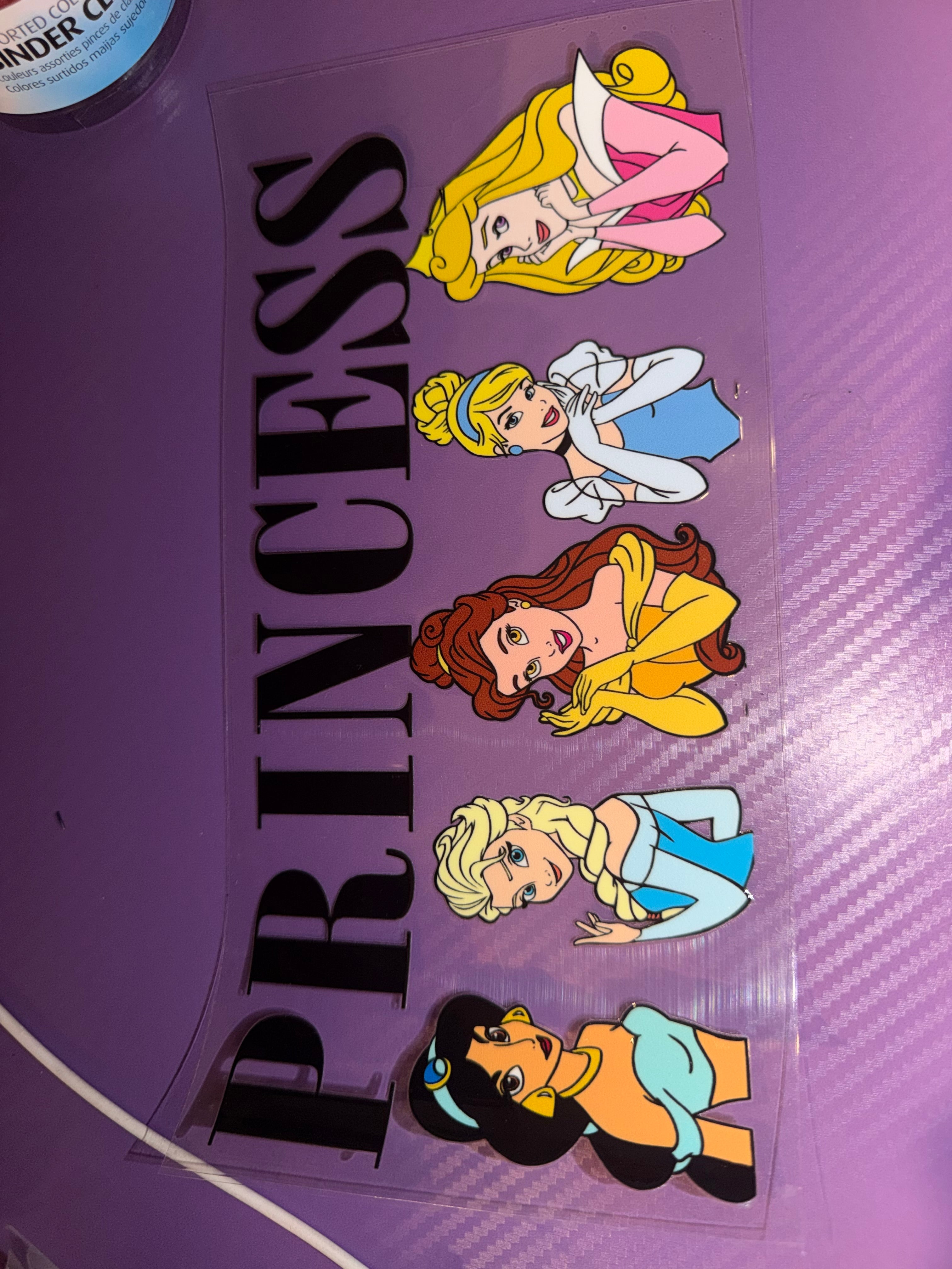 Disney Wraps