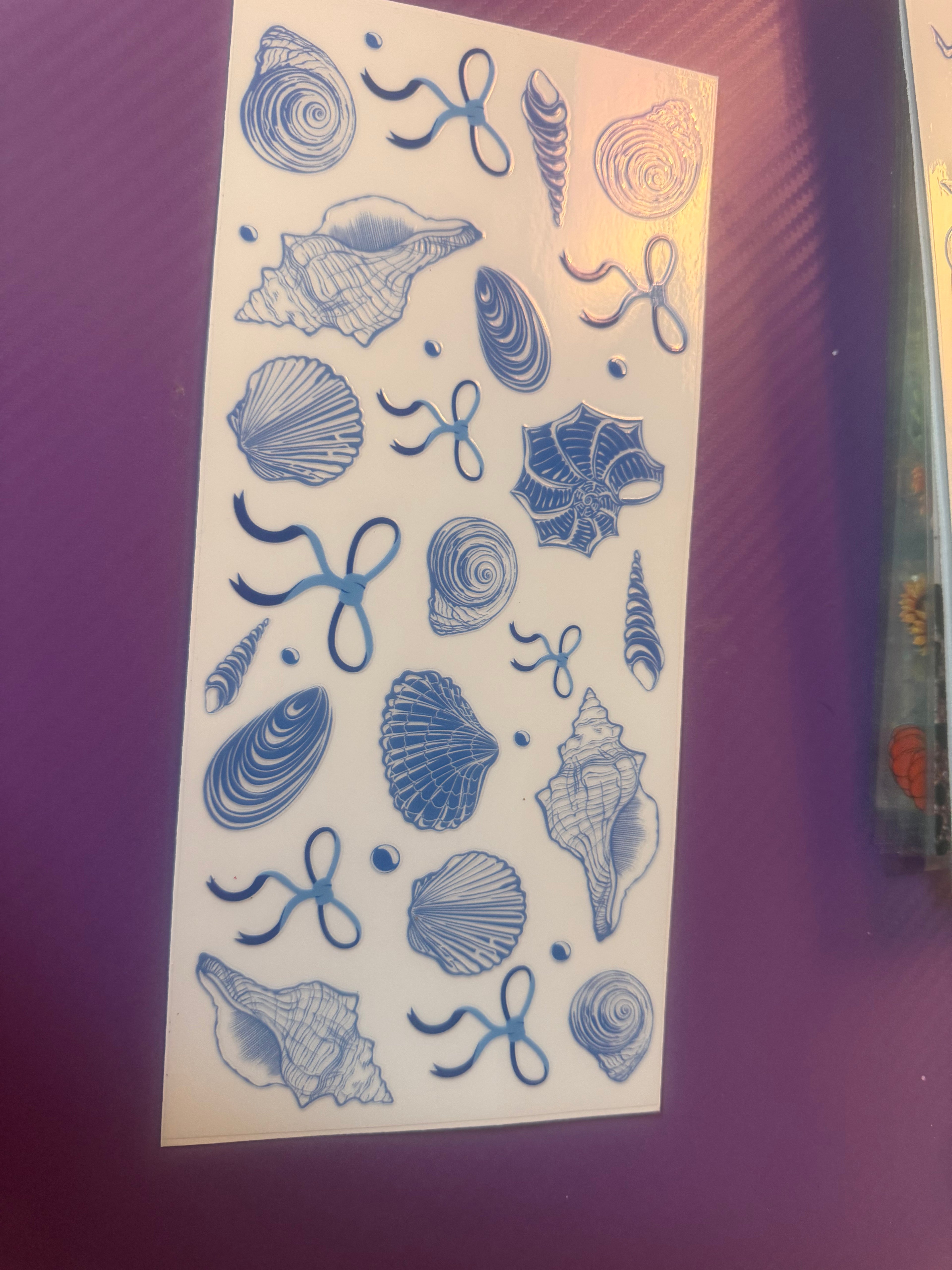 Ocean & Mermaids