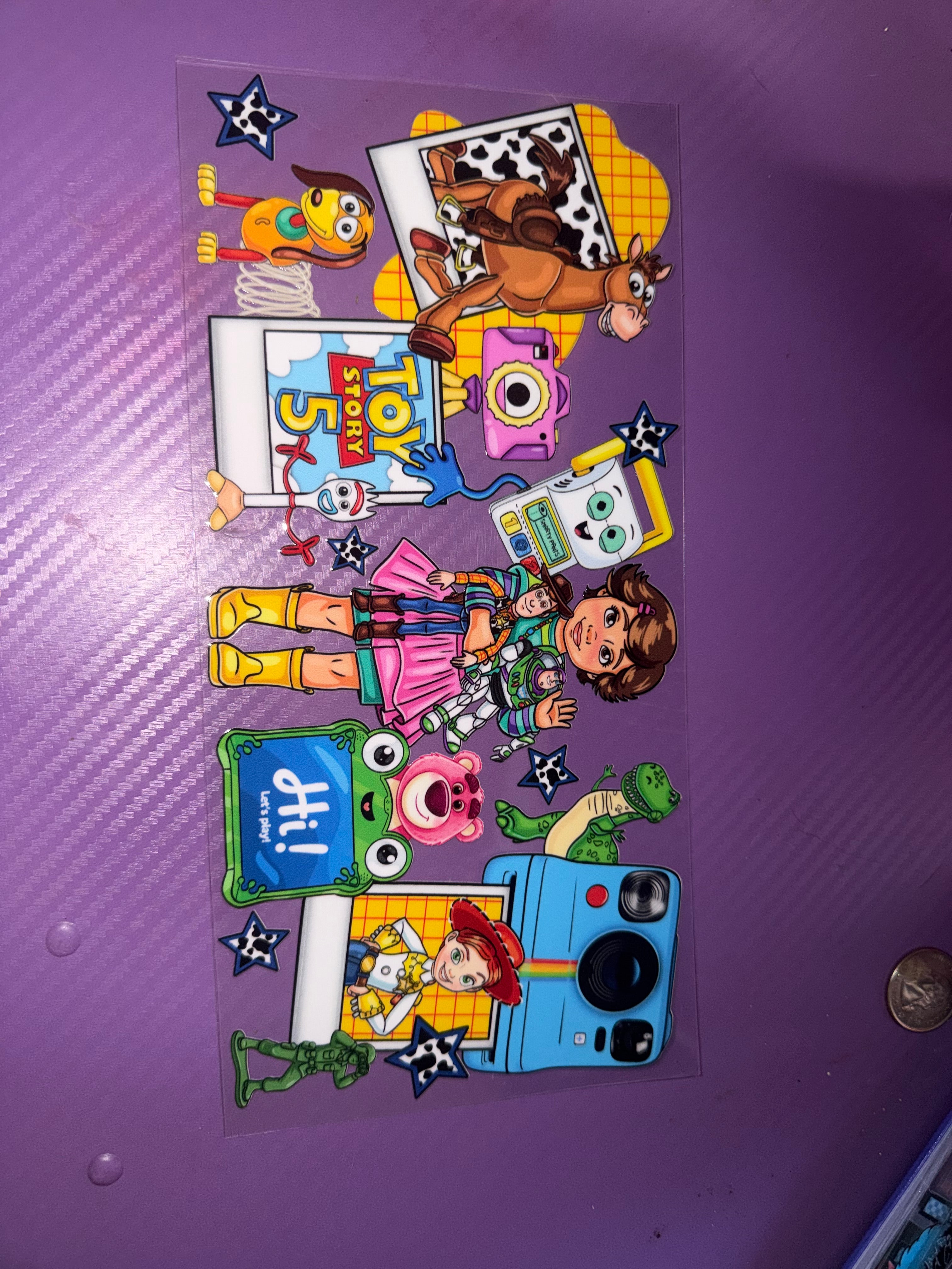 Disney Wraps