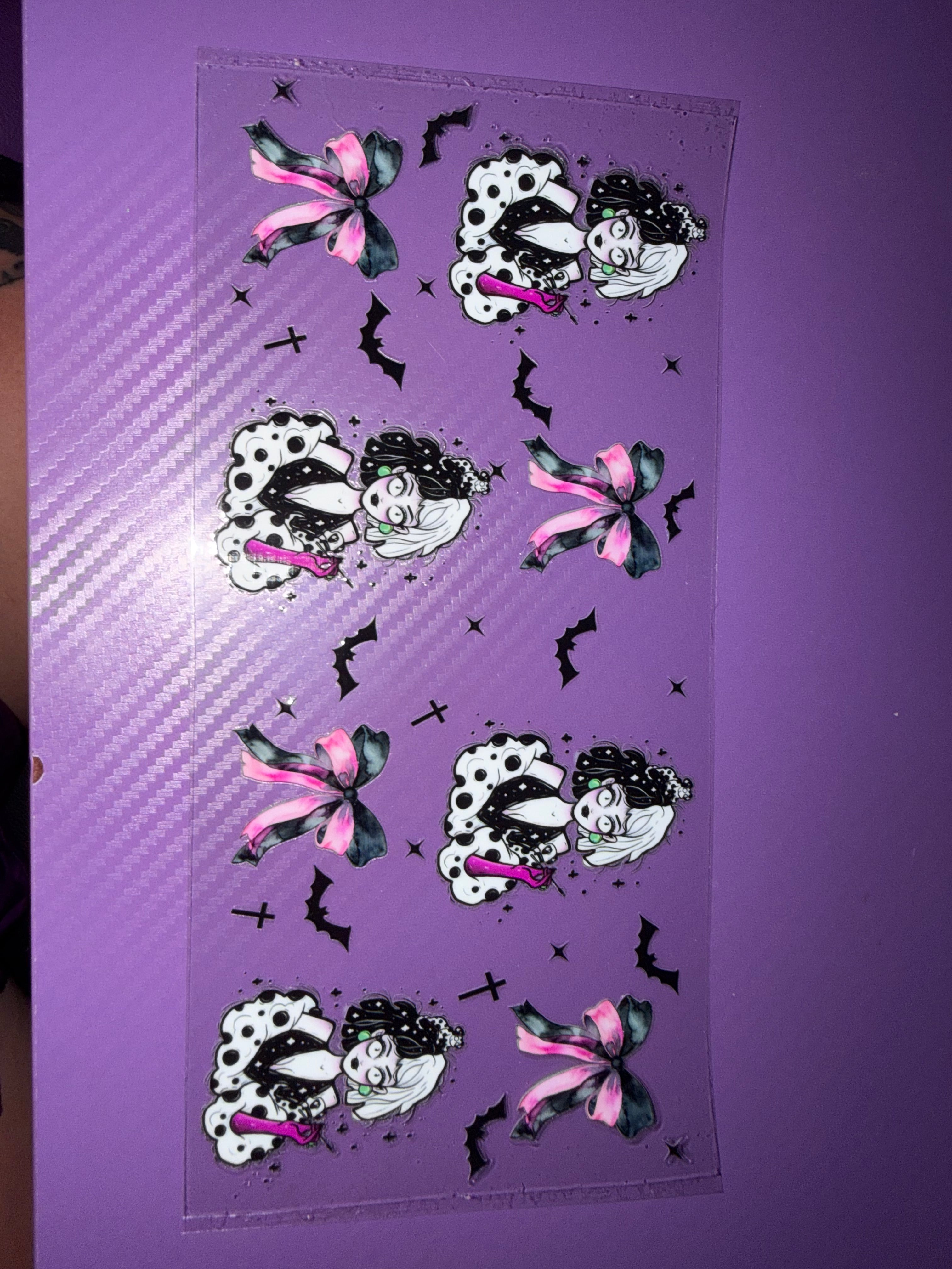 Disney Wraps