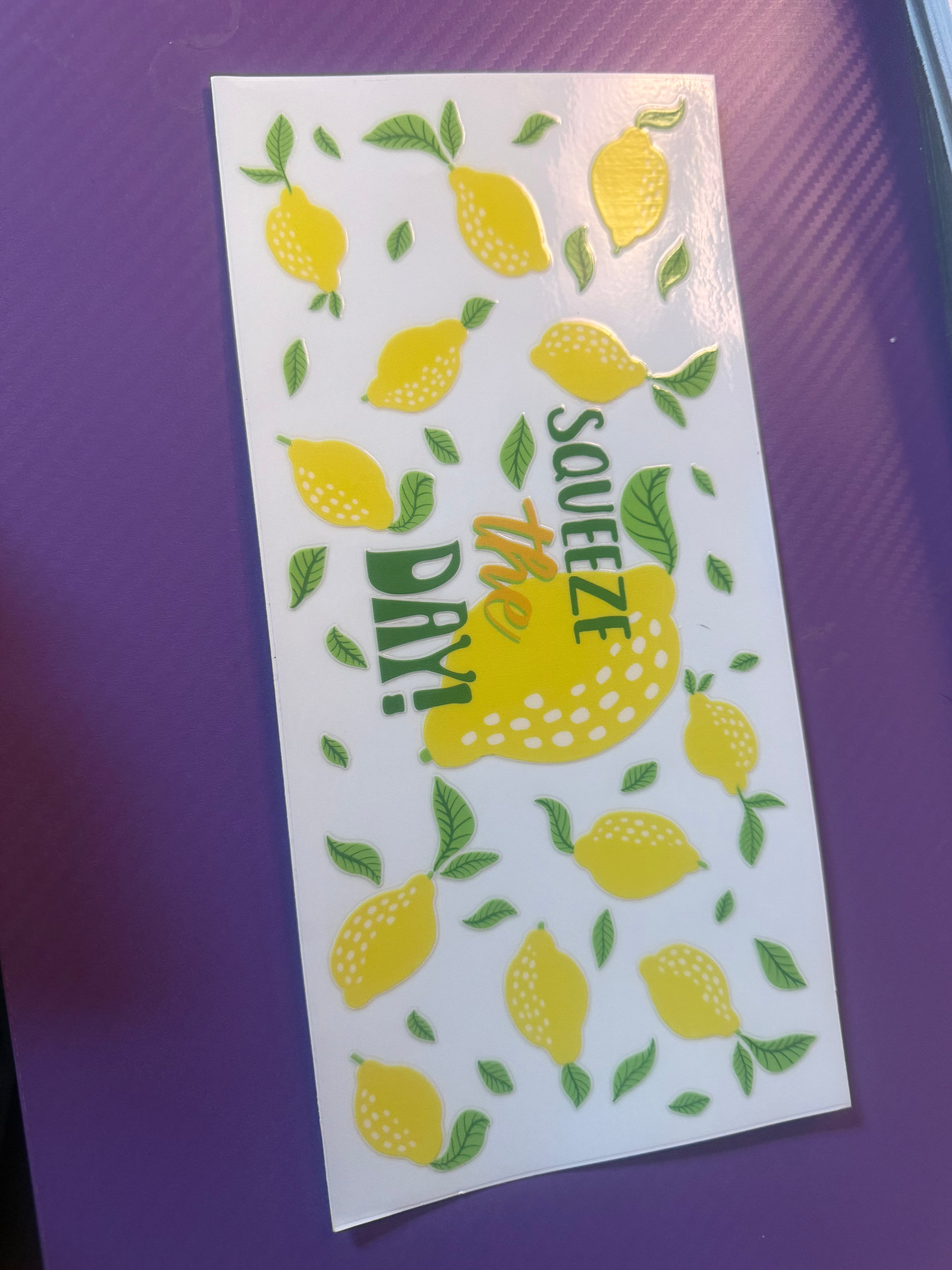 Fruit Themed