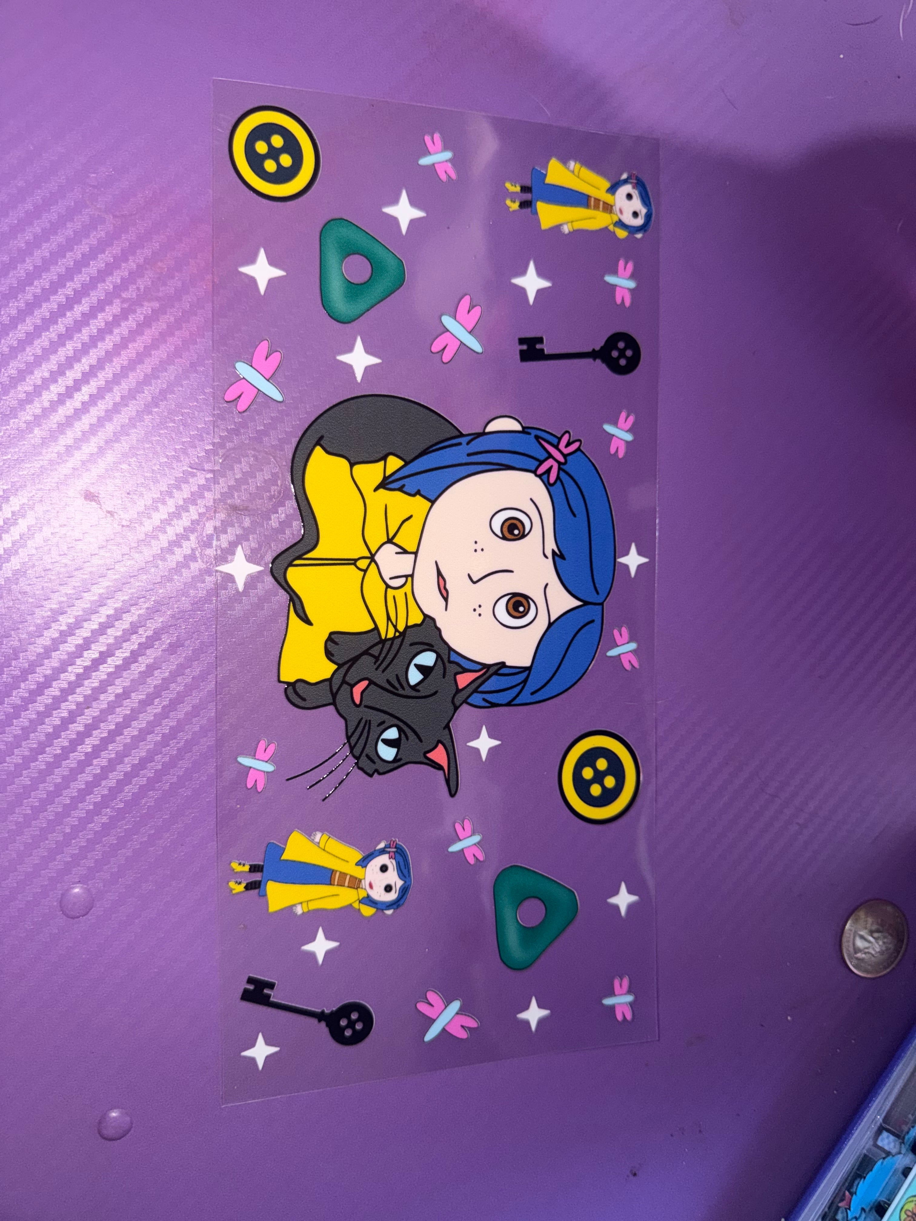 Disney Wraps