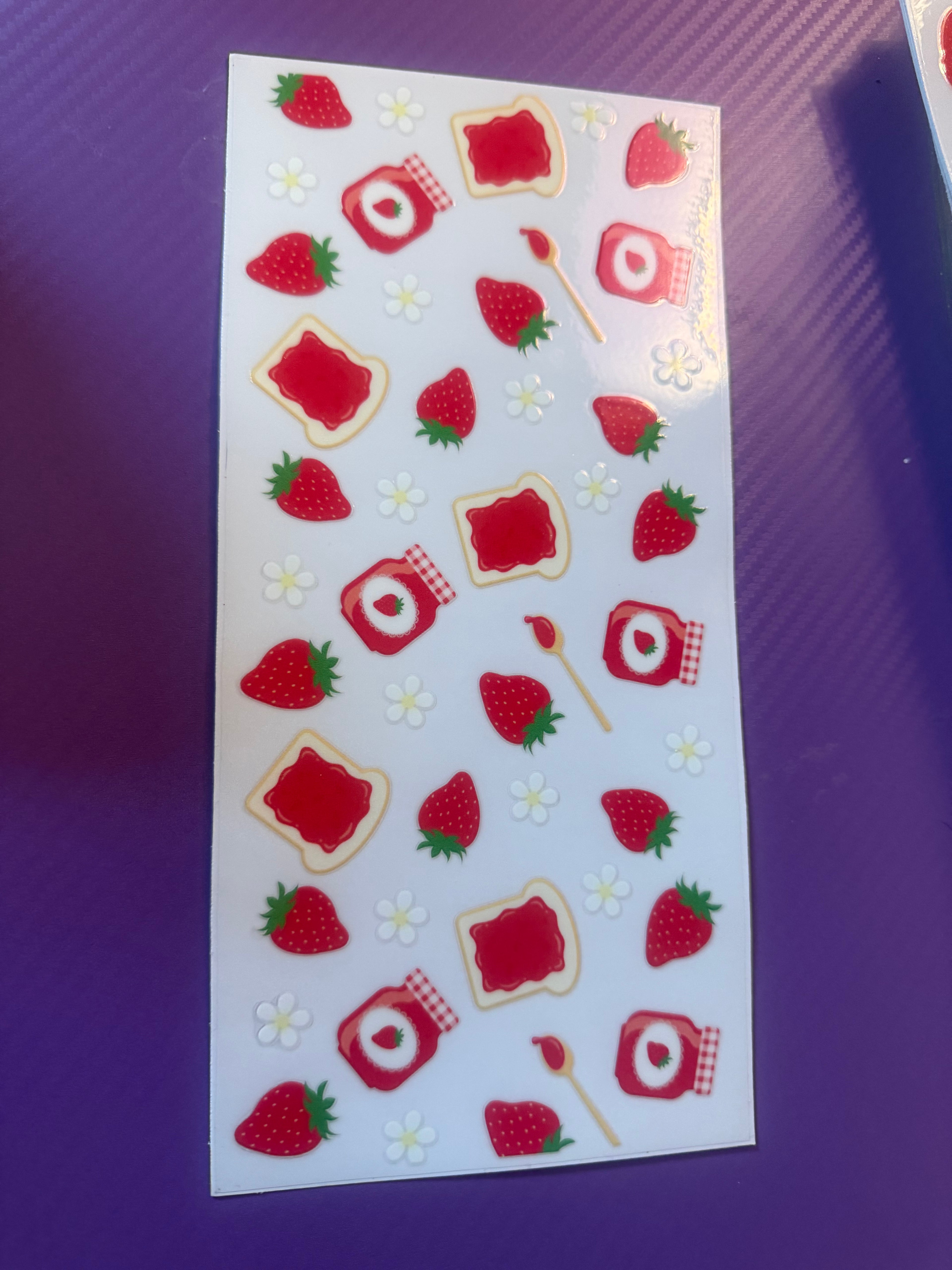 Fruit Themed