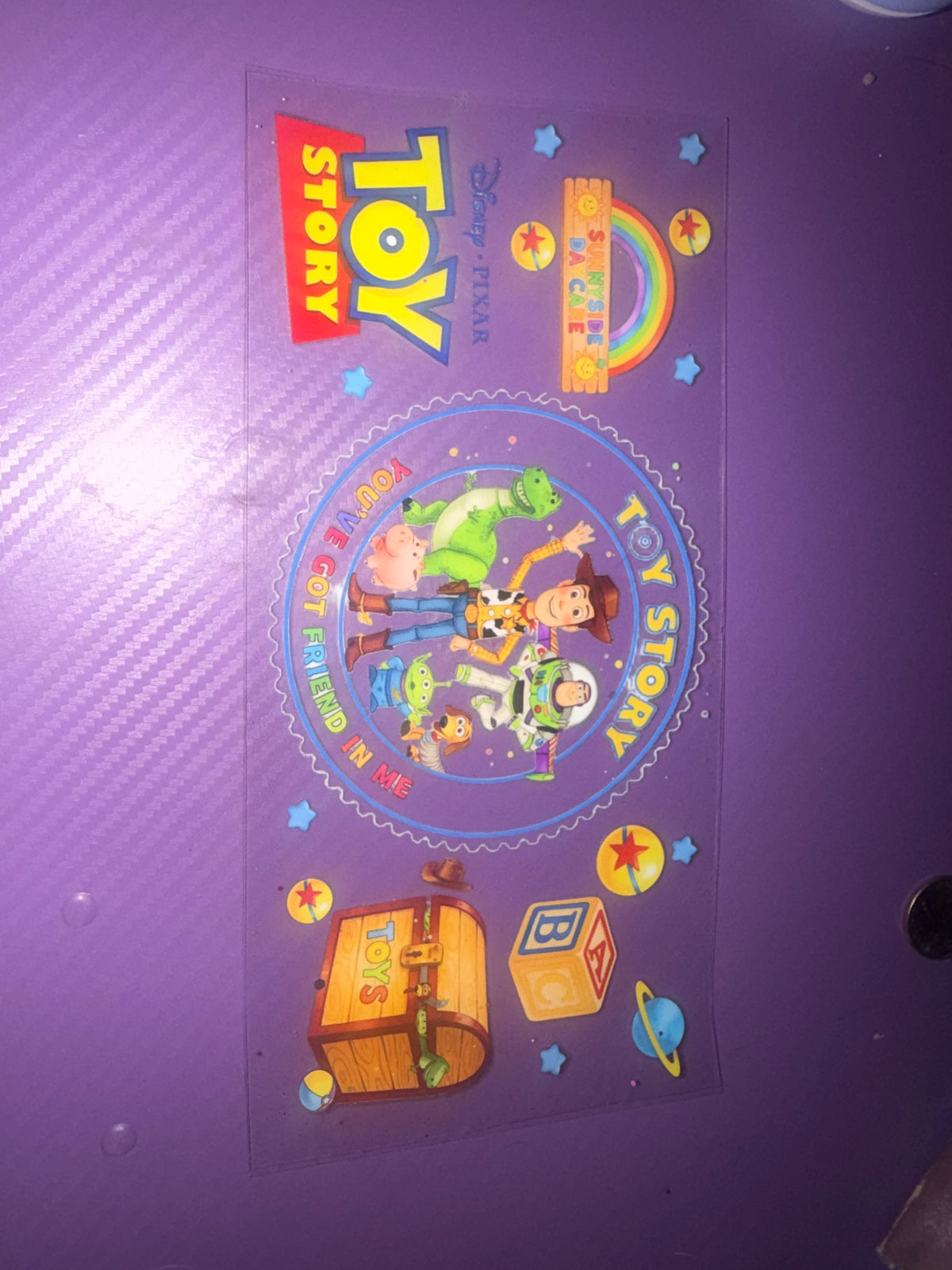 Disney Wraps