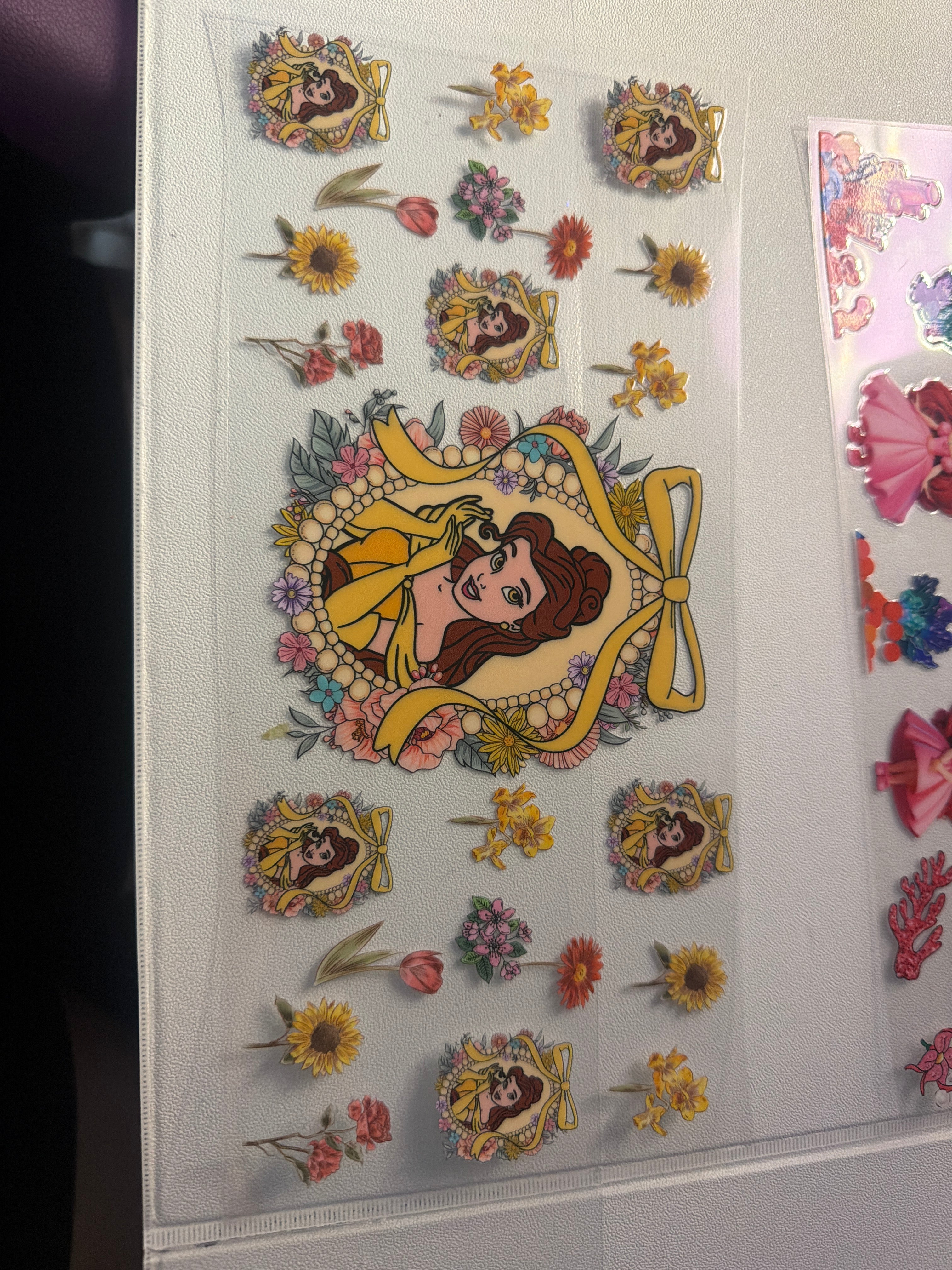 Disney Wraps