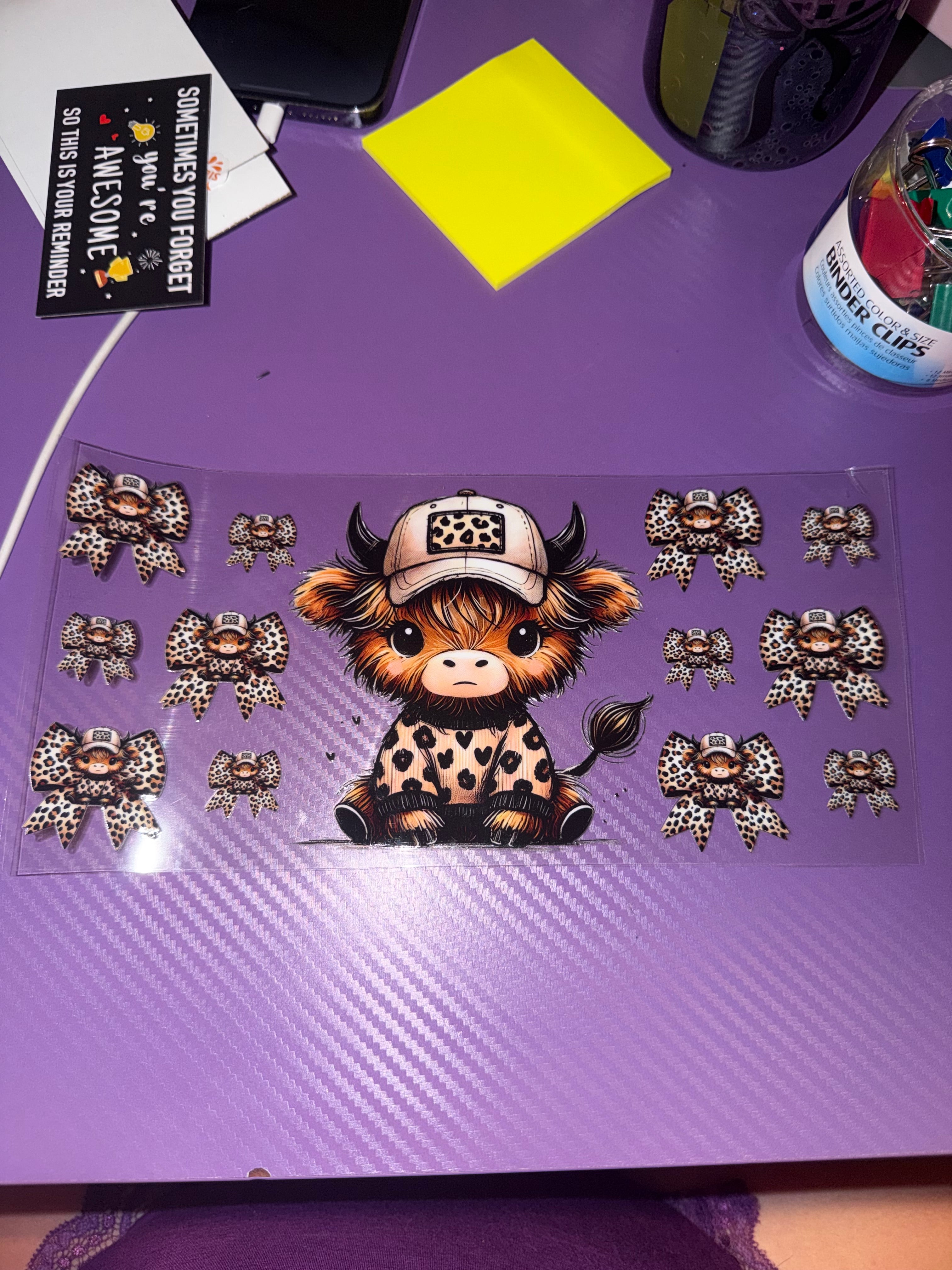 Country/Cow