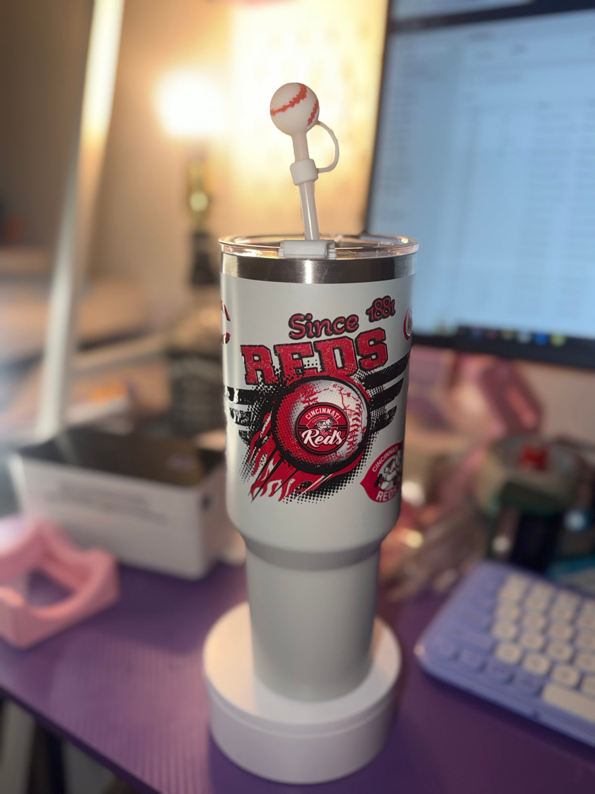 40oz Stainless Steel Tumblers