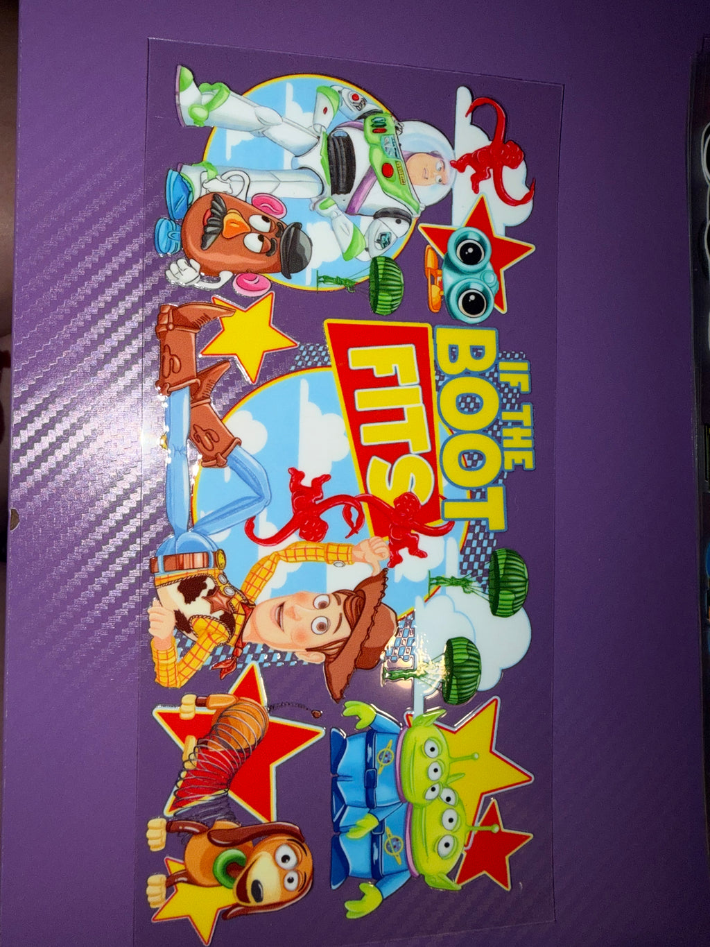 Disney Wraps