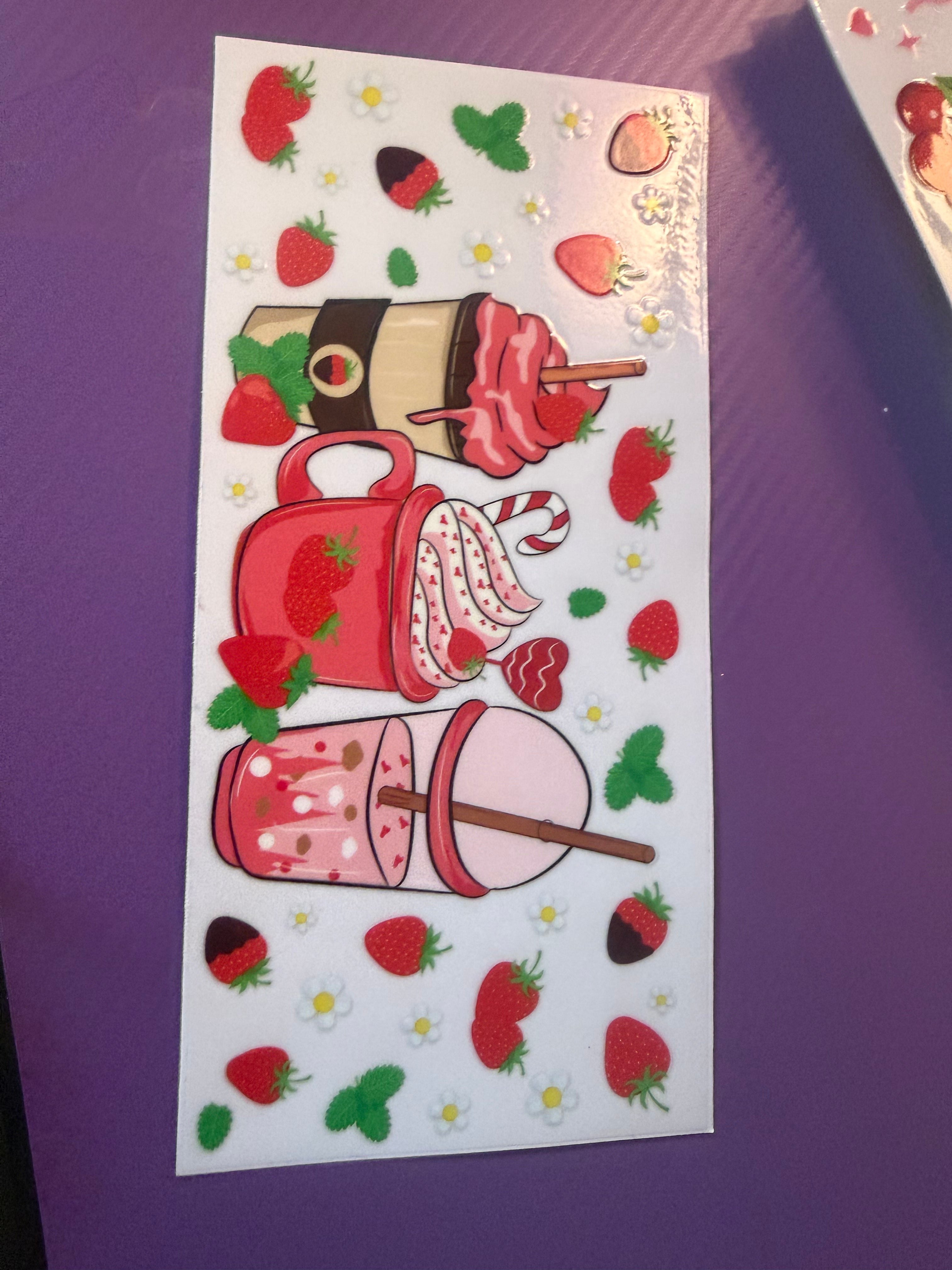 Fruit Themed