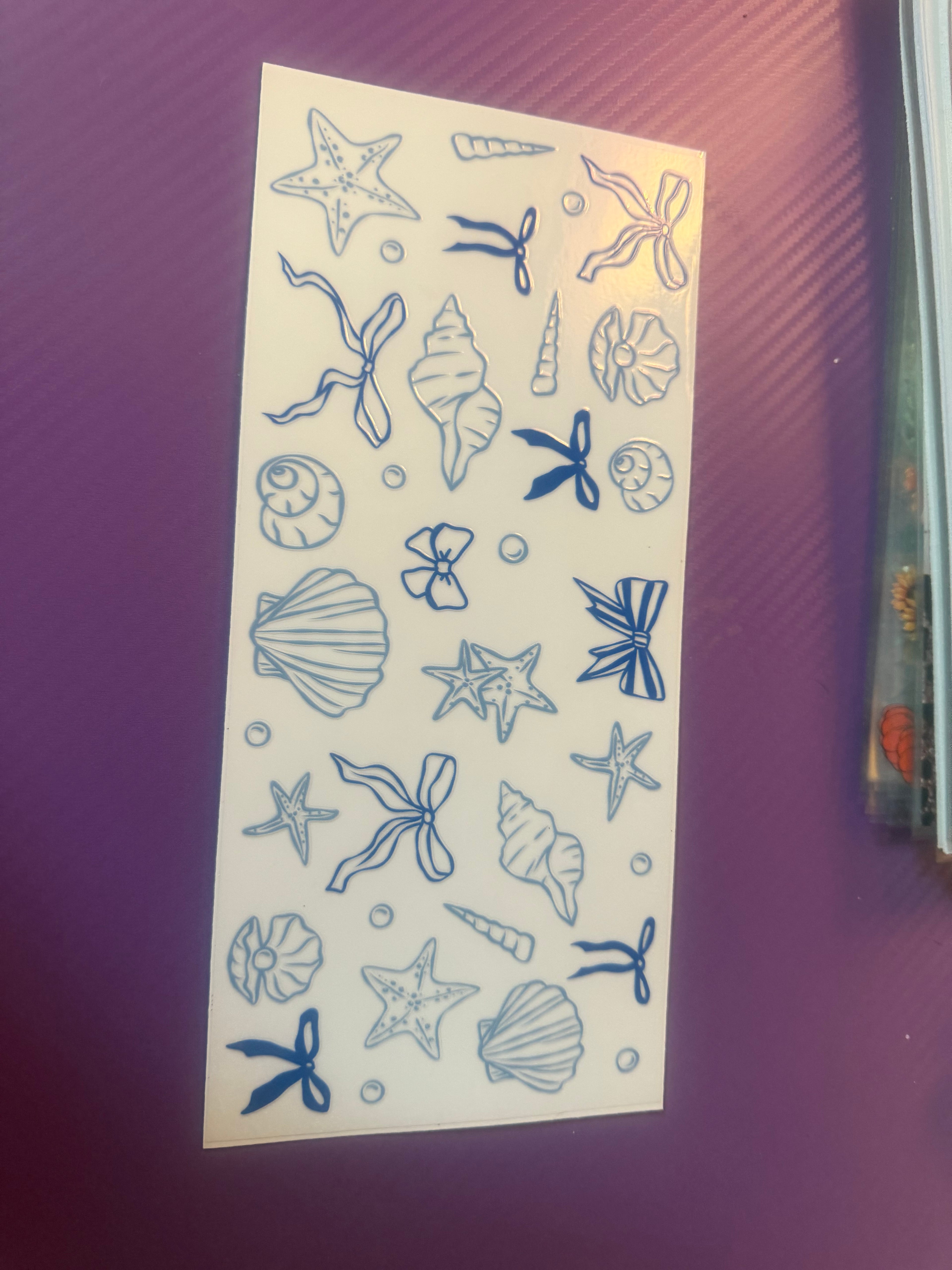Ocean & Mermaids