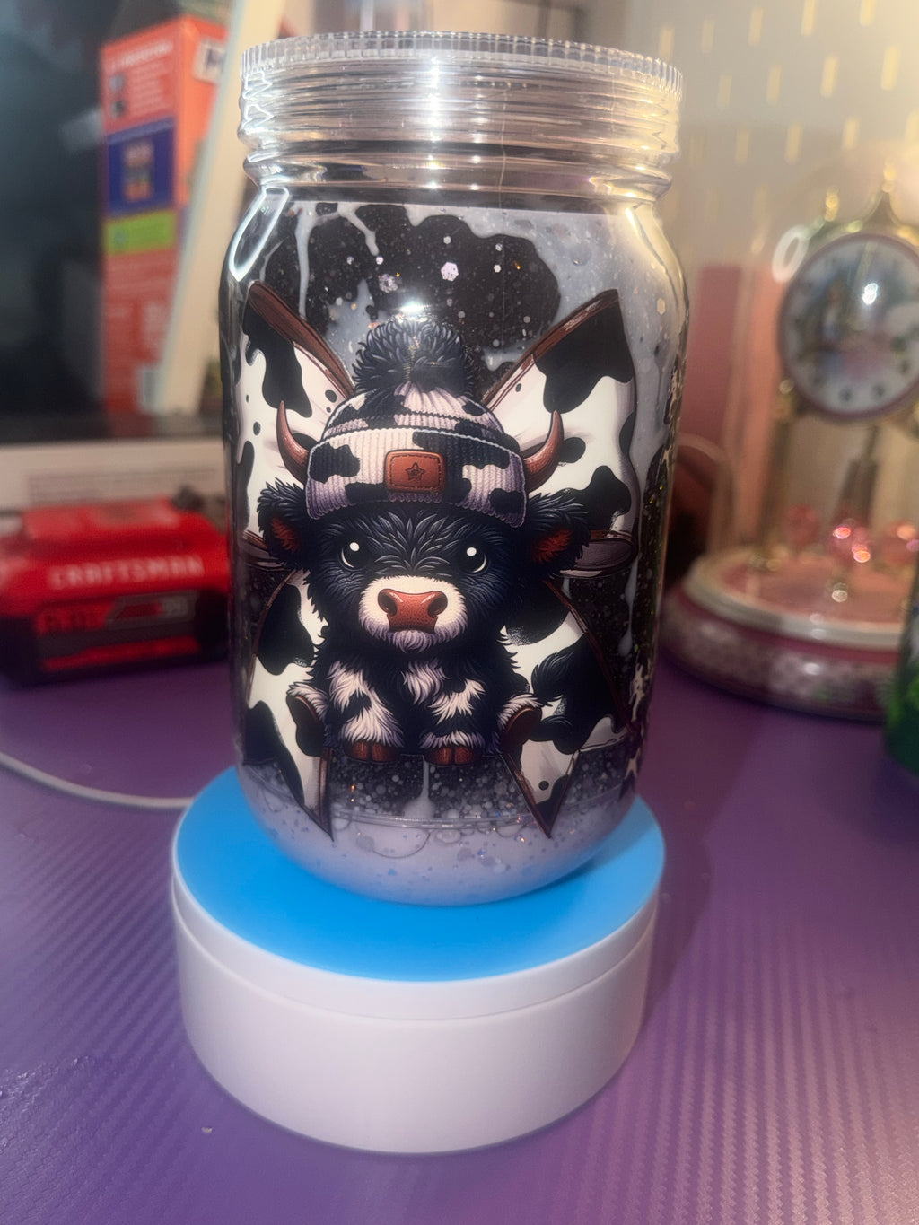 Premade Cups