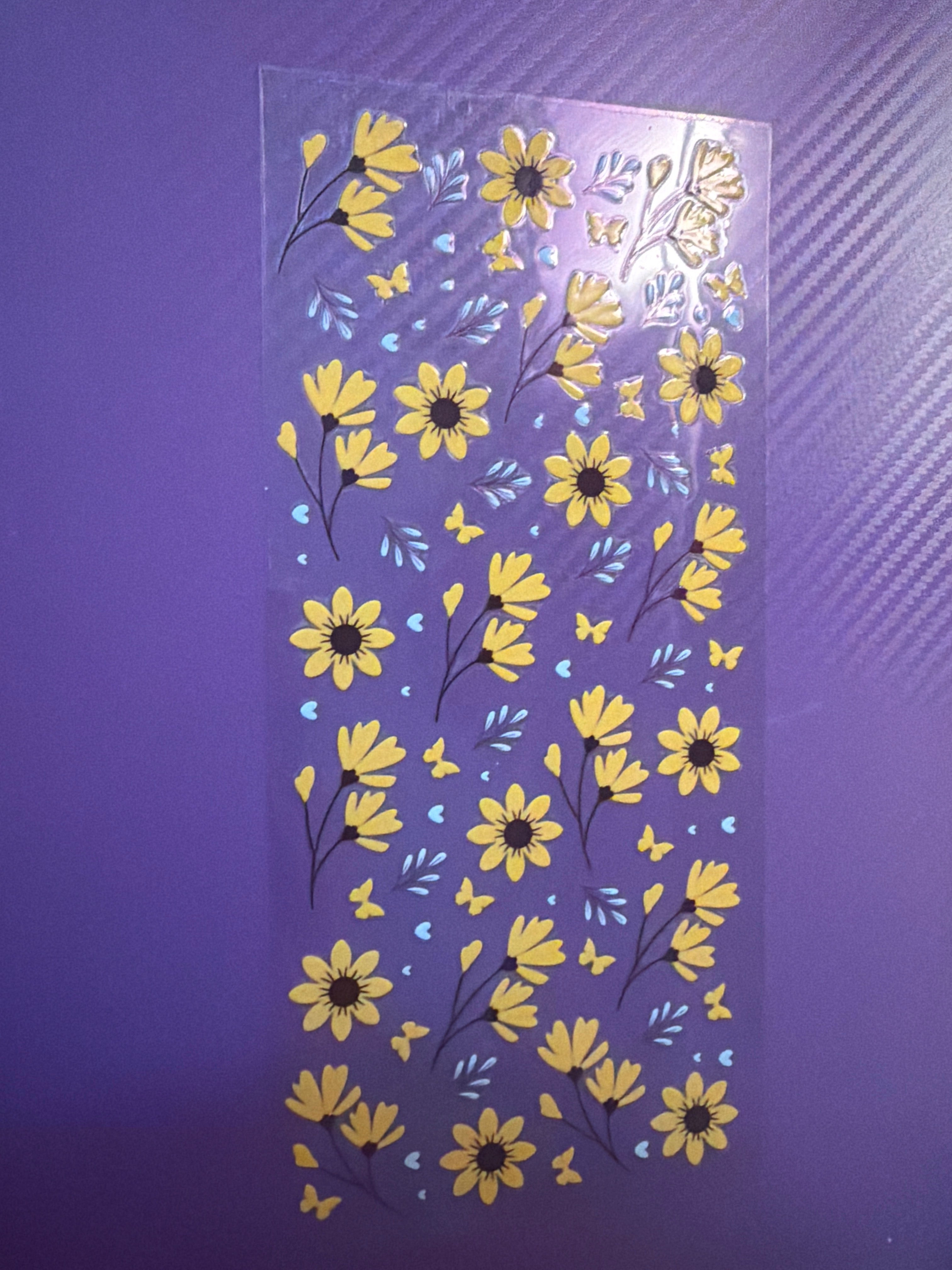 Flowers/Bees