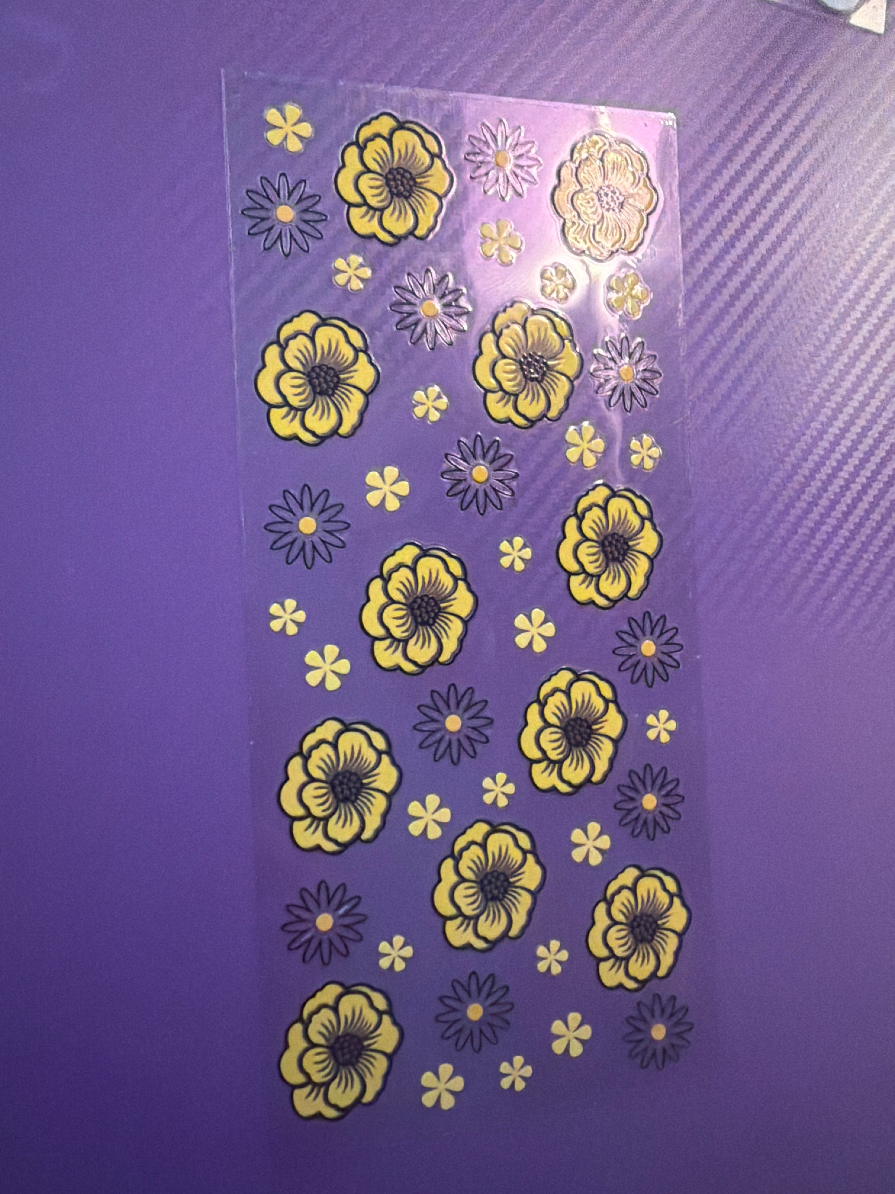Flowers/Bees