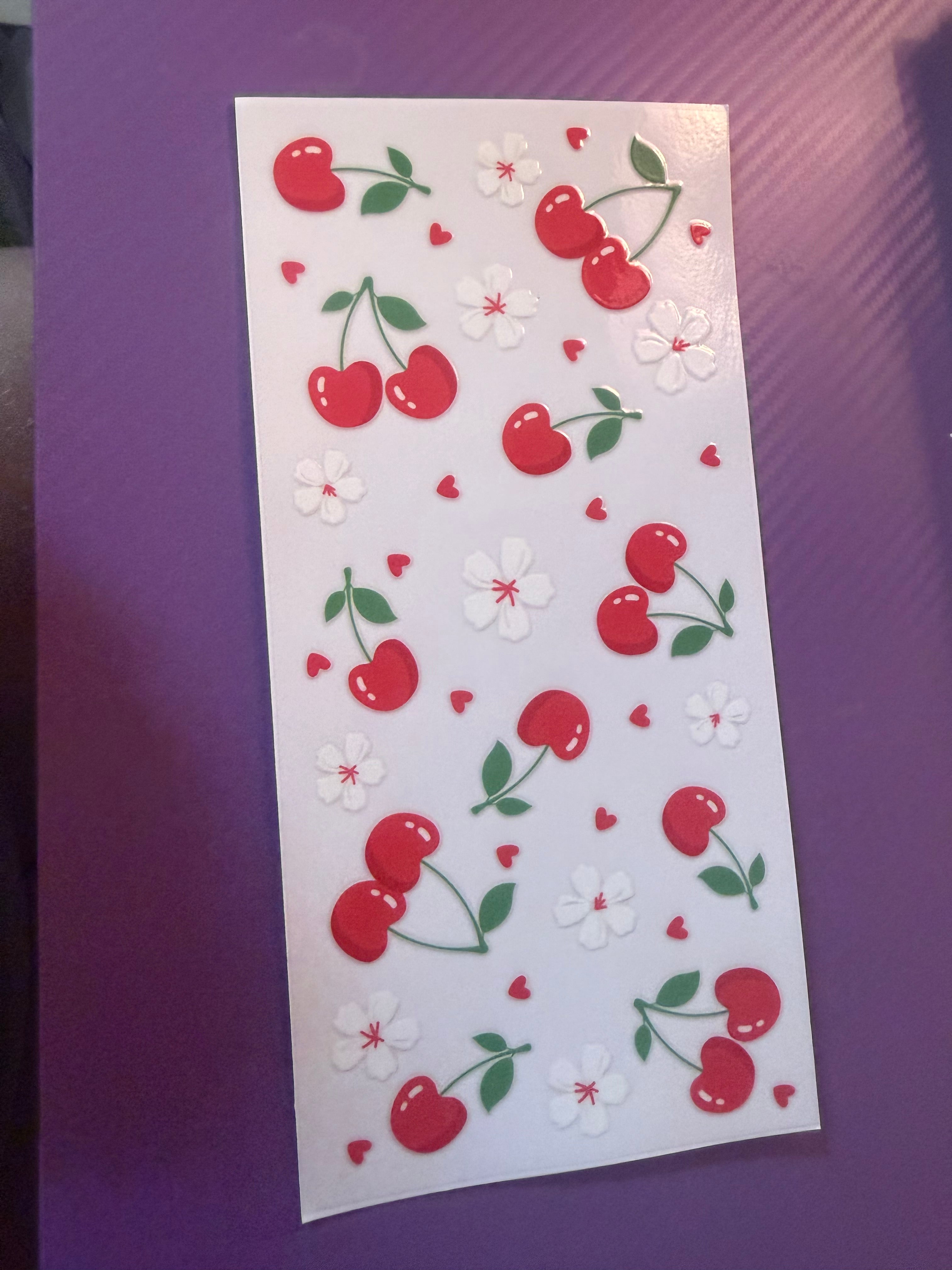 Fruit Themed