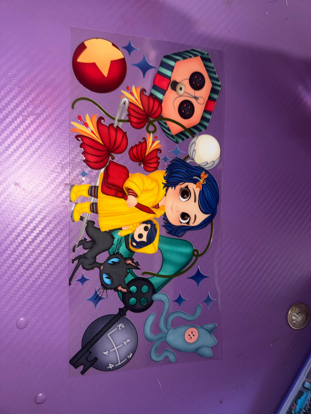 Disney Wraps