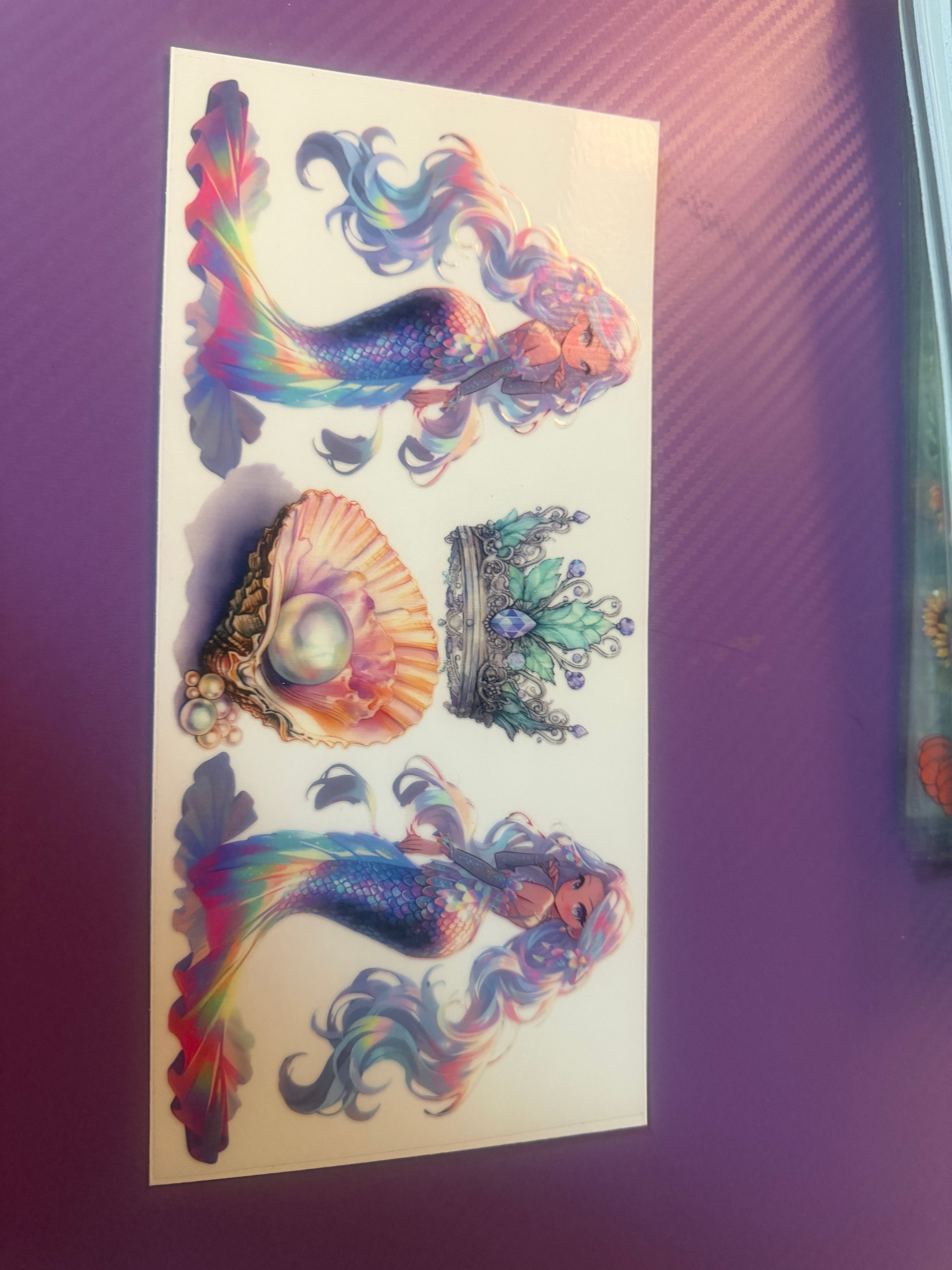 Ocean & Mermaids